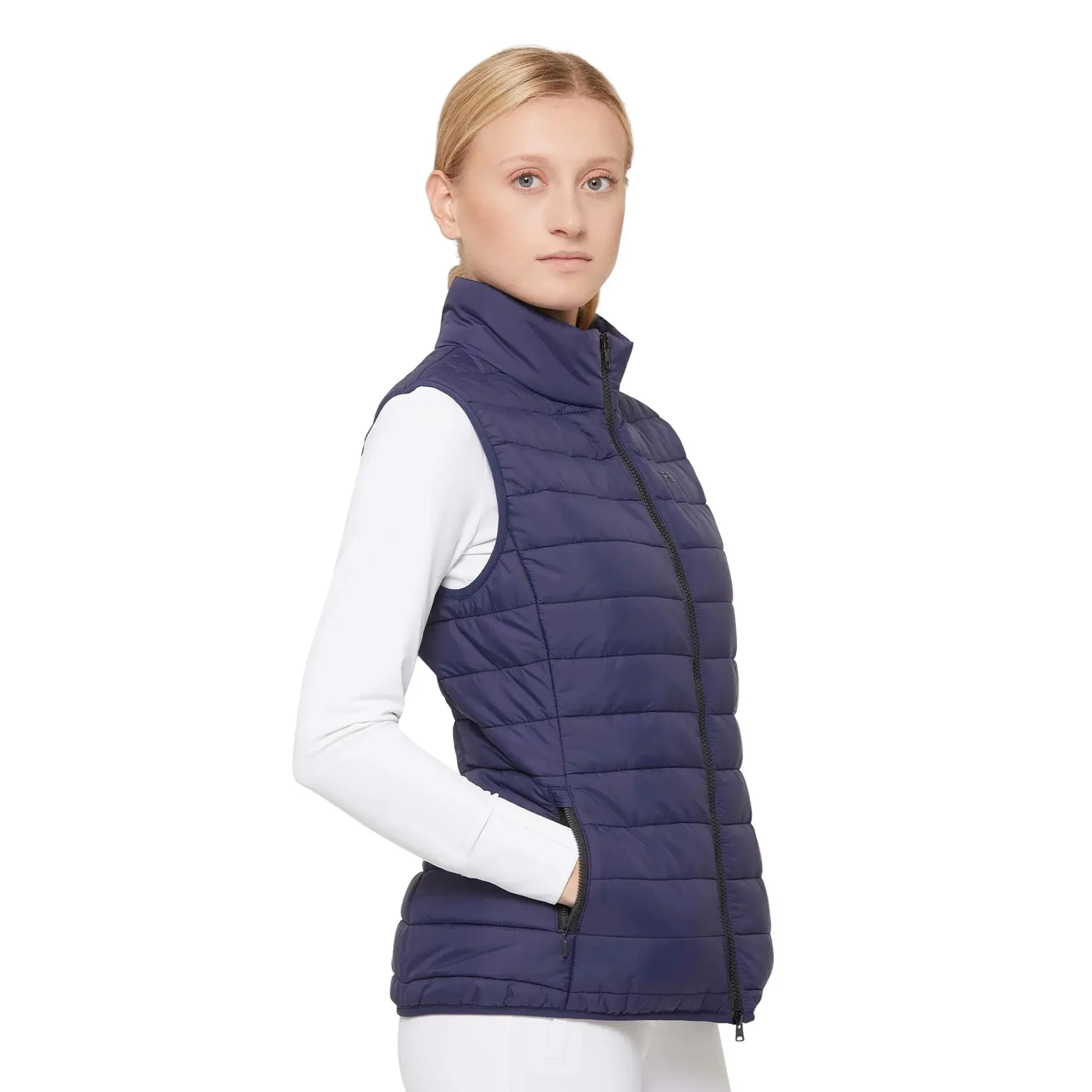 Sleeveless jacket Premier Equine Dante