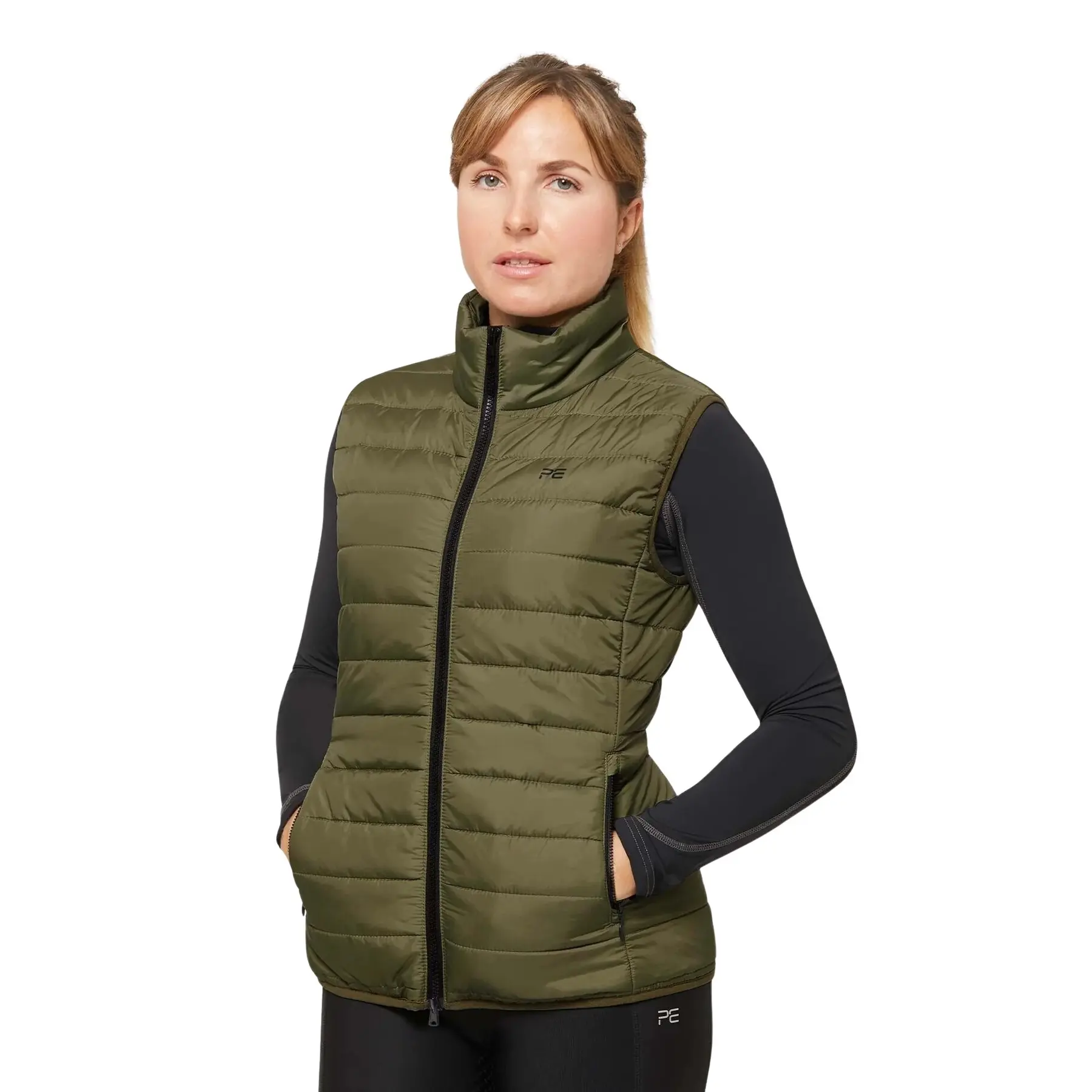 Sleeveless jacket Premier Equine Dante