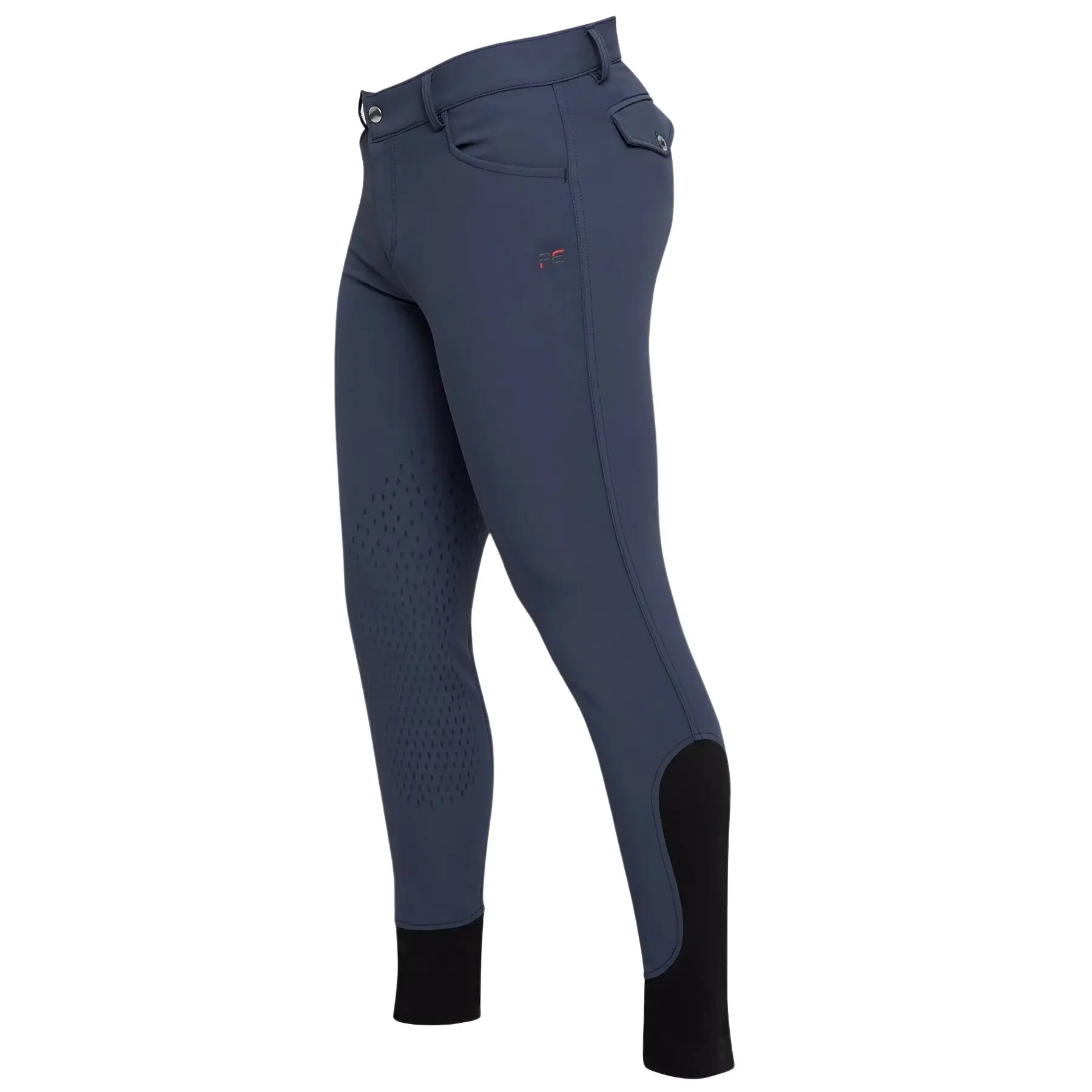 Pantaloni da equitazione con grip Premier Equine Emilio