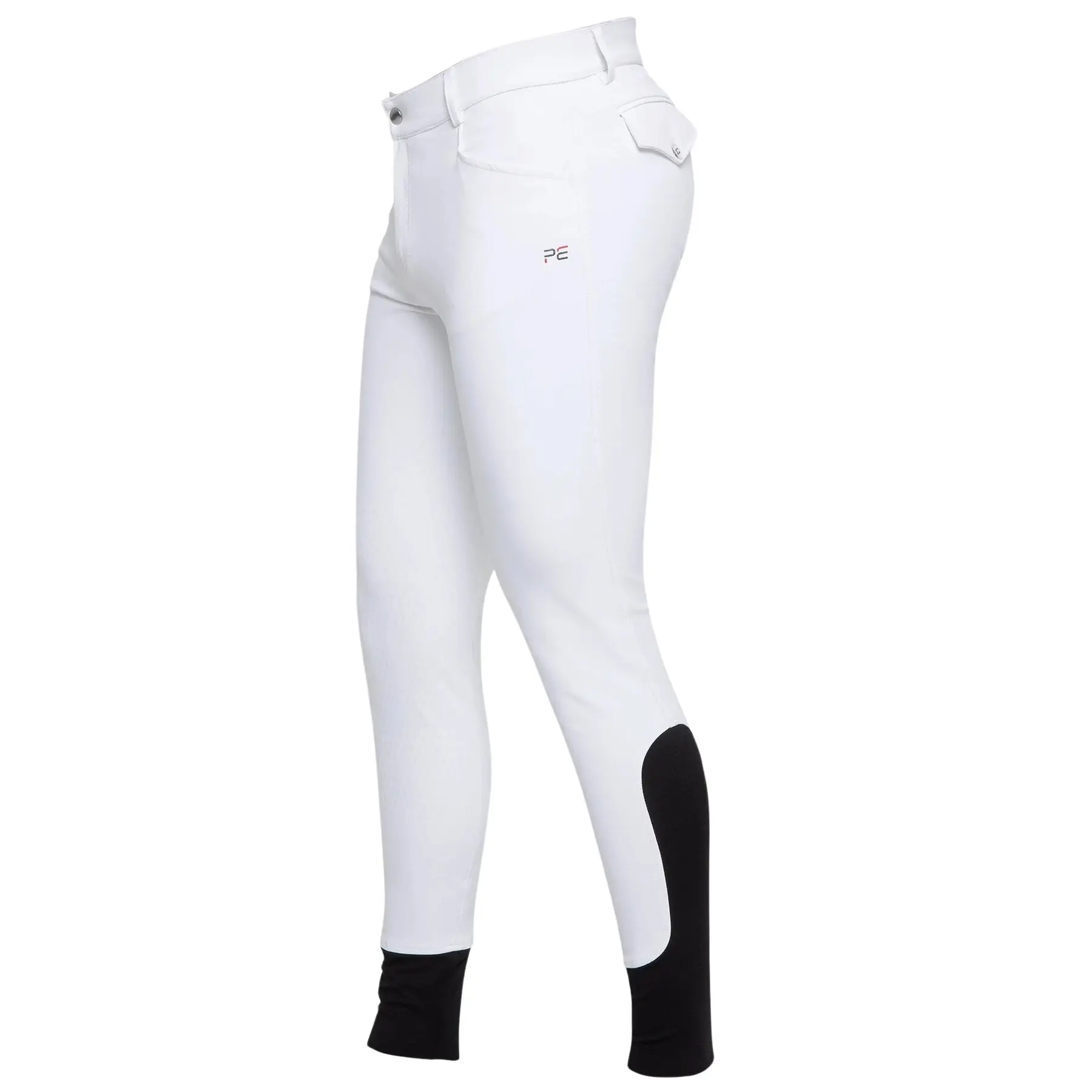 Pantaloni da equitazione con grip Premier Equine Emilio