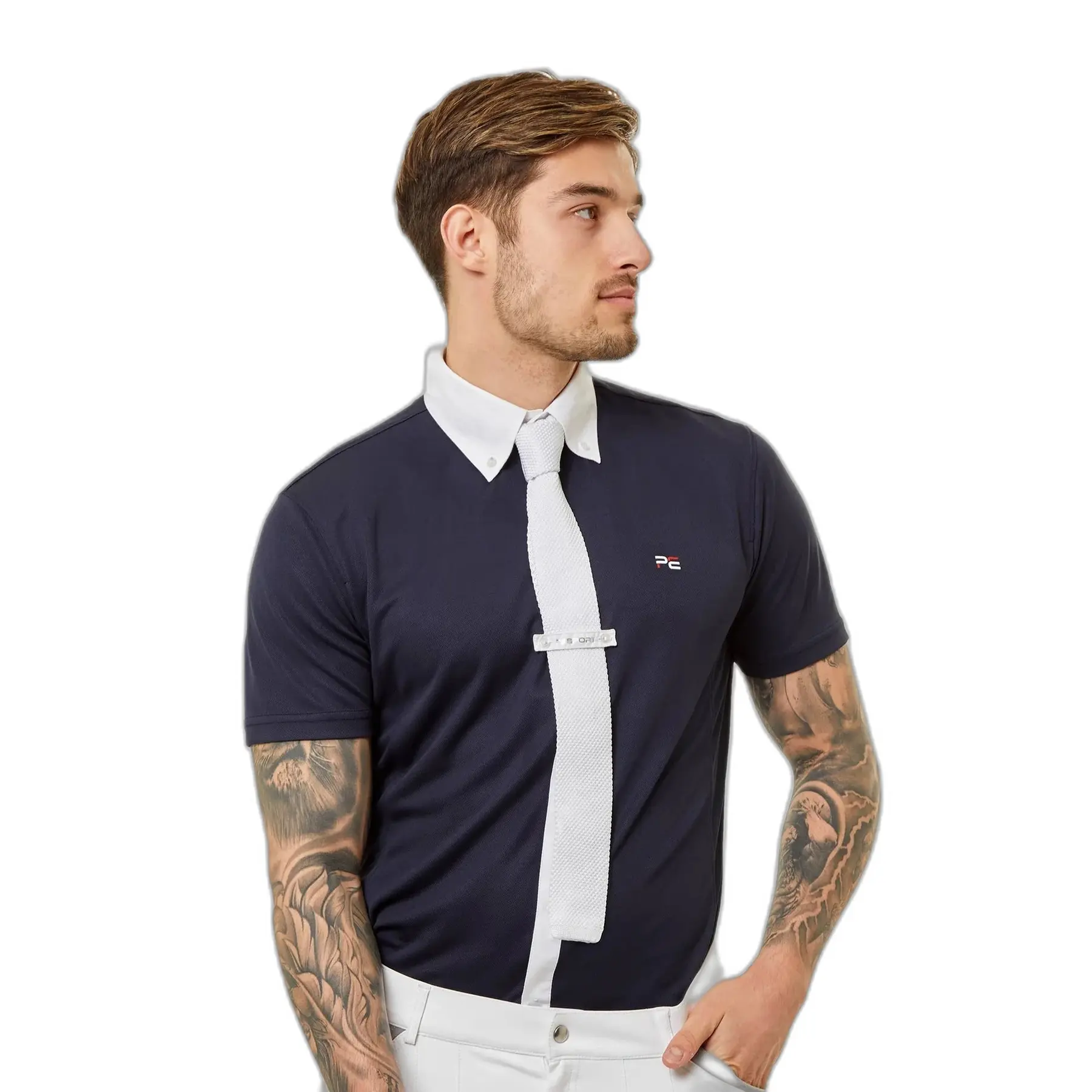 Show Riding Shirt Premier Equine Antonio