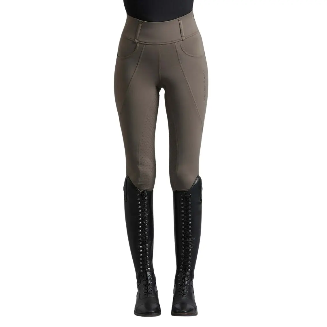Leggings full grip da donna Premier Equine Ventus