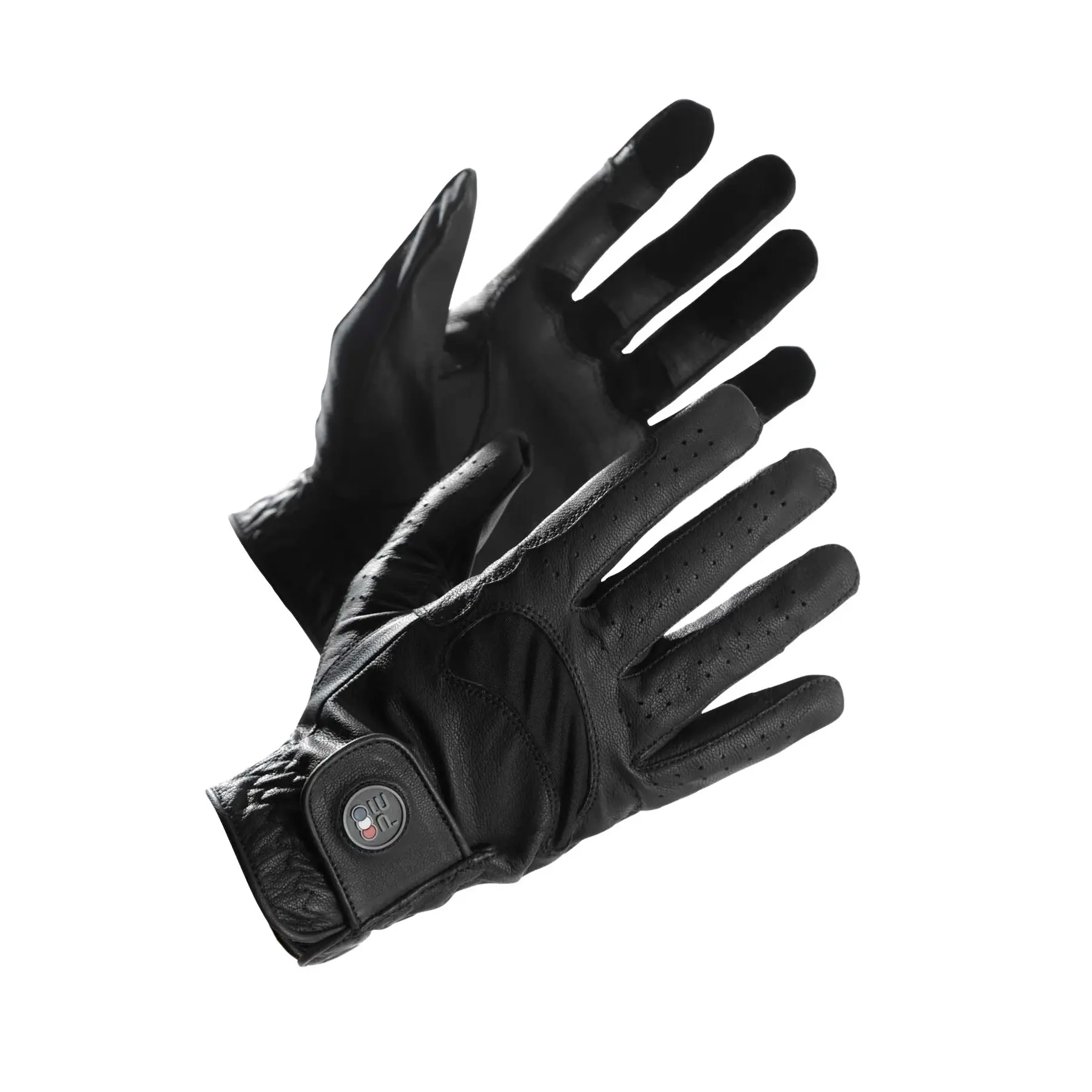 Women's leather riding gloves Premier Equine Mizar