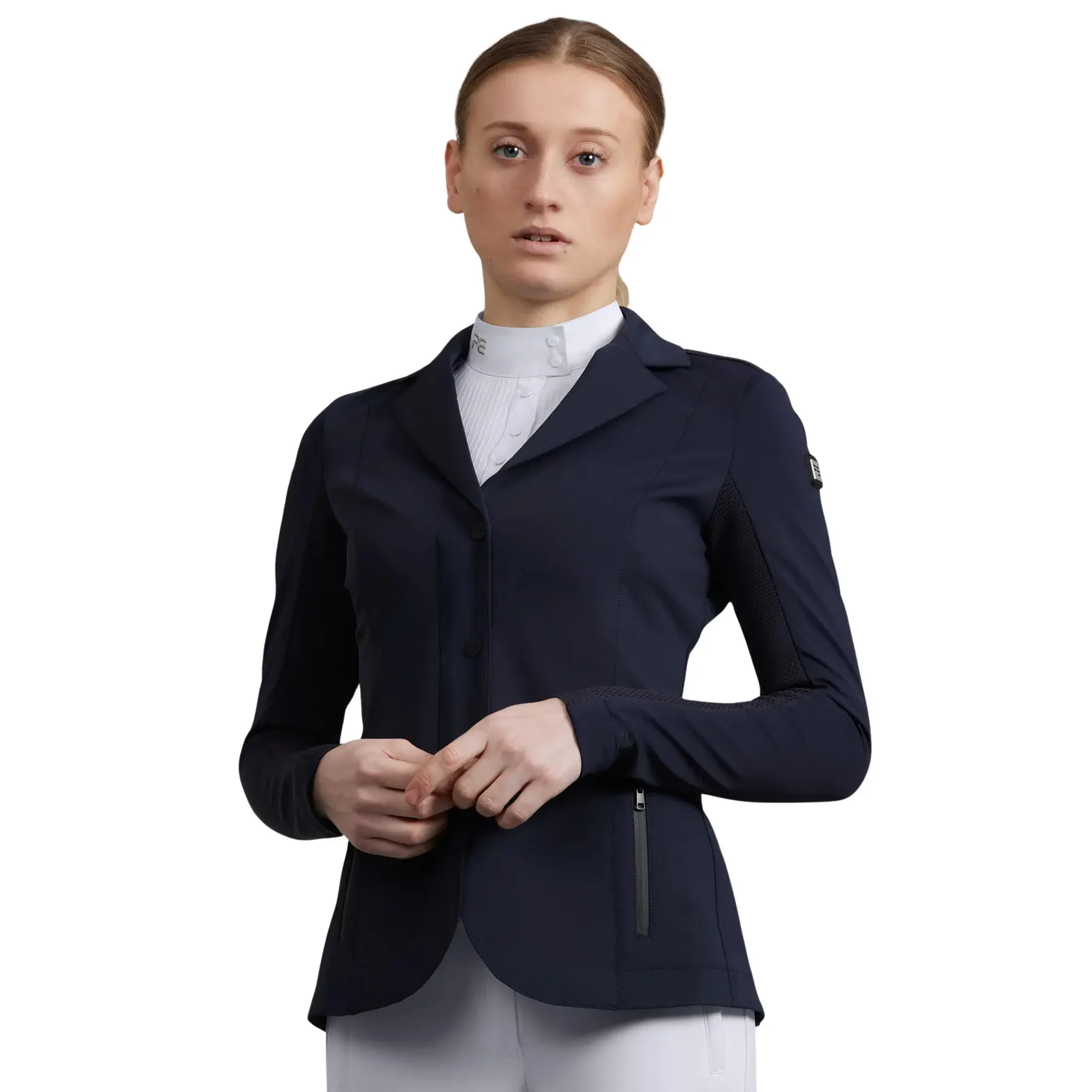 Women's competition jacket Premier Equine Quarto