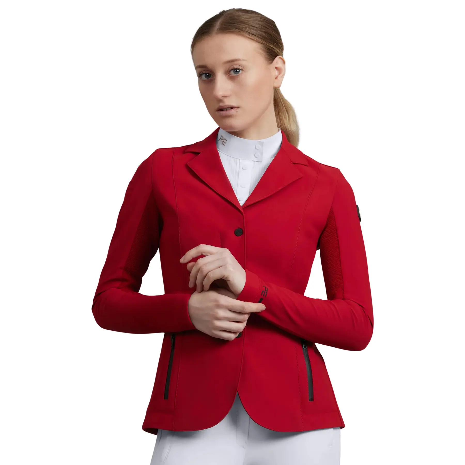 Giacca da competizione da donna Premier Equine Quarto