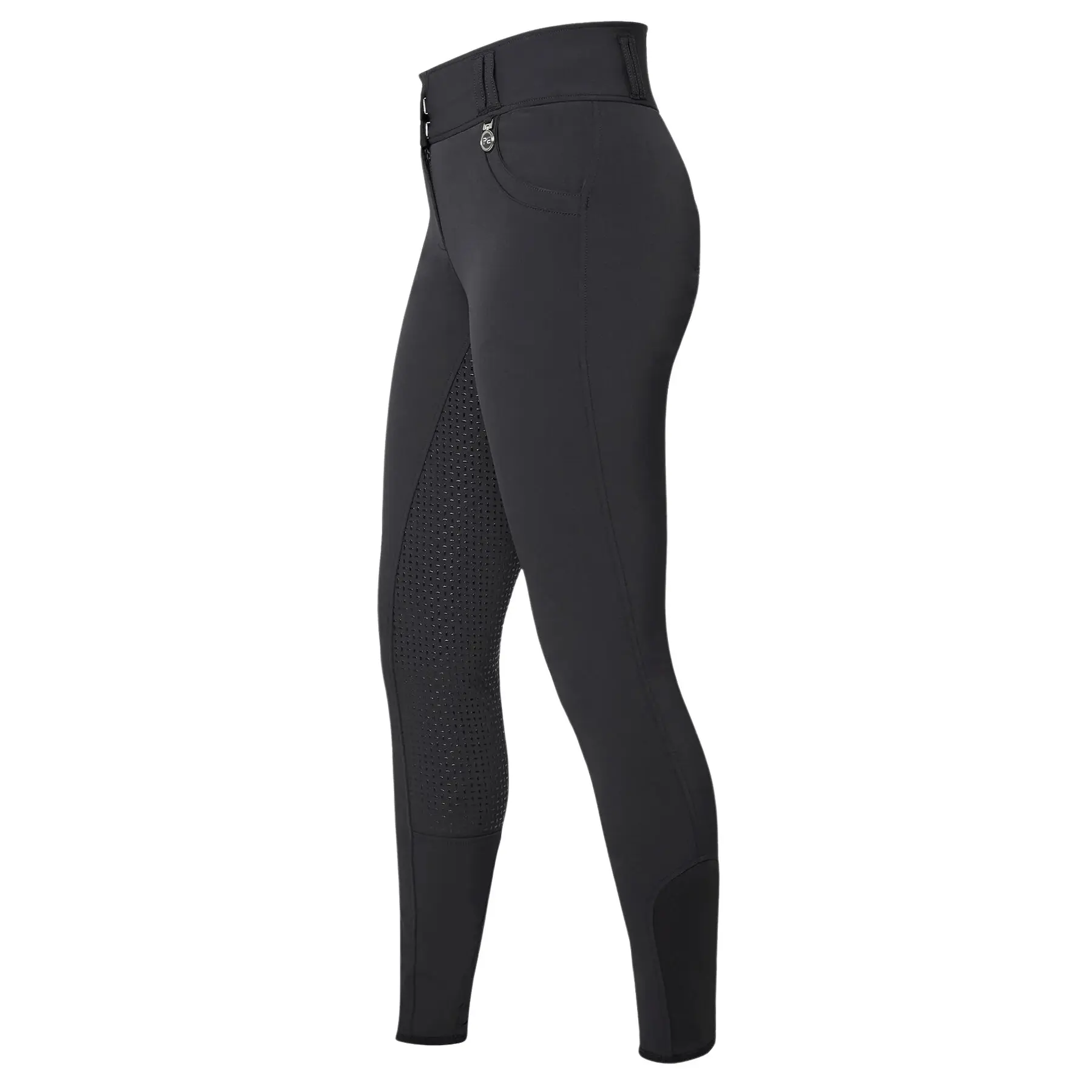 Pantaloni da equitazione a vita alta donna Premier Equine Sophia