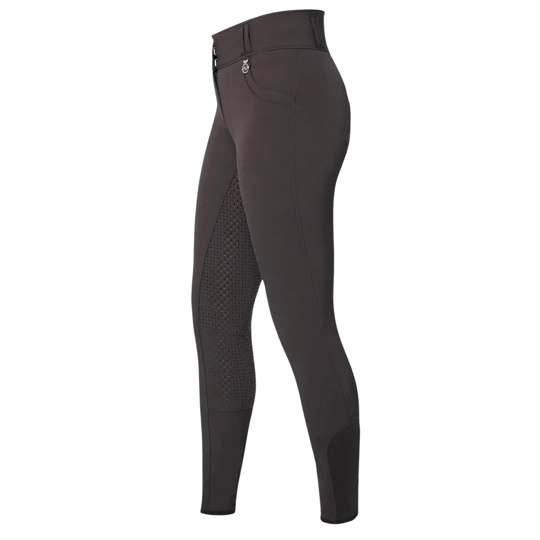 Pantaloni da equitazione a vita alta donna Premier Equine Sophia