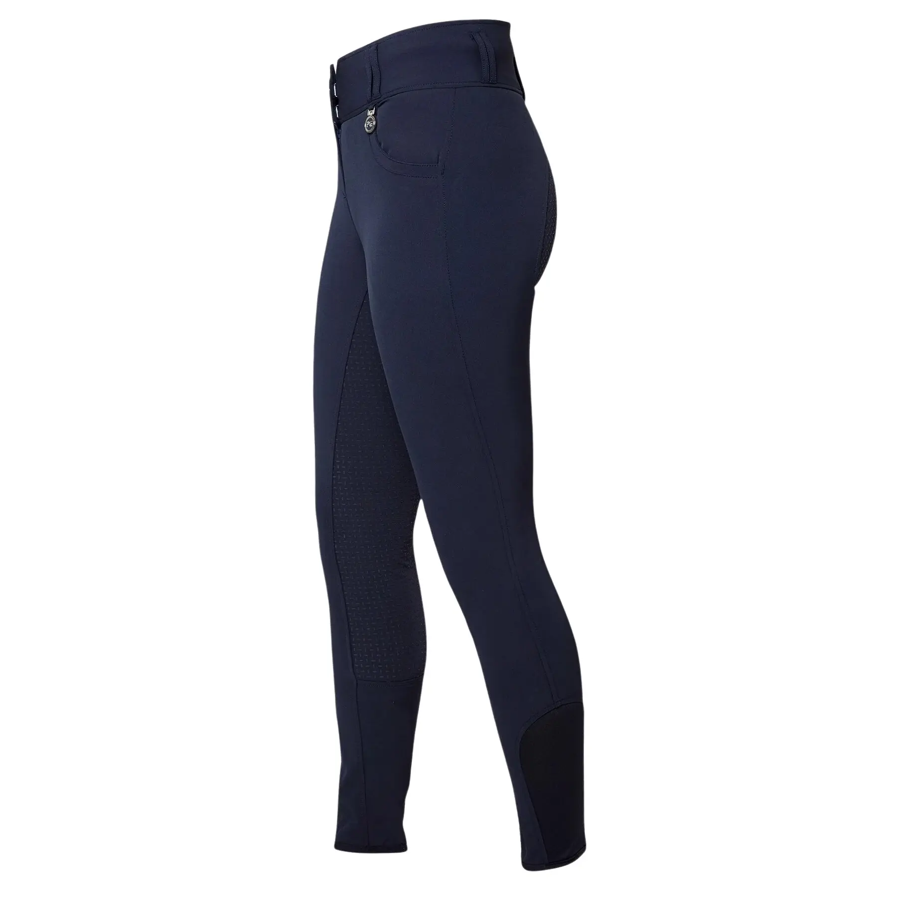 Pantaloni da equitazione a vita alta donna Premier Equine Sophia