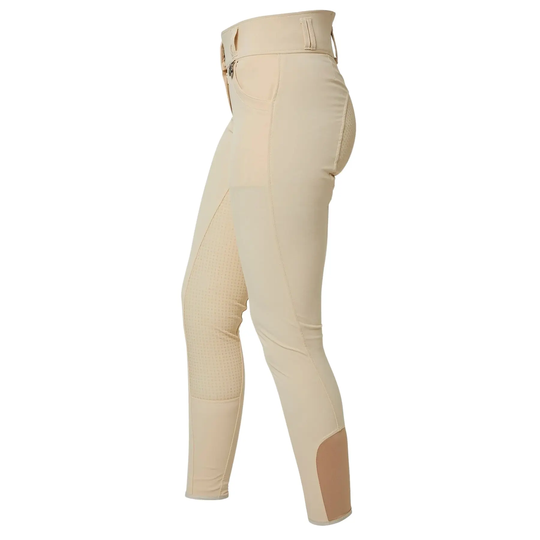 Pantaloni da concorso a vita alta donna Premier Equine Sophia