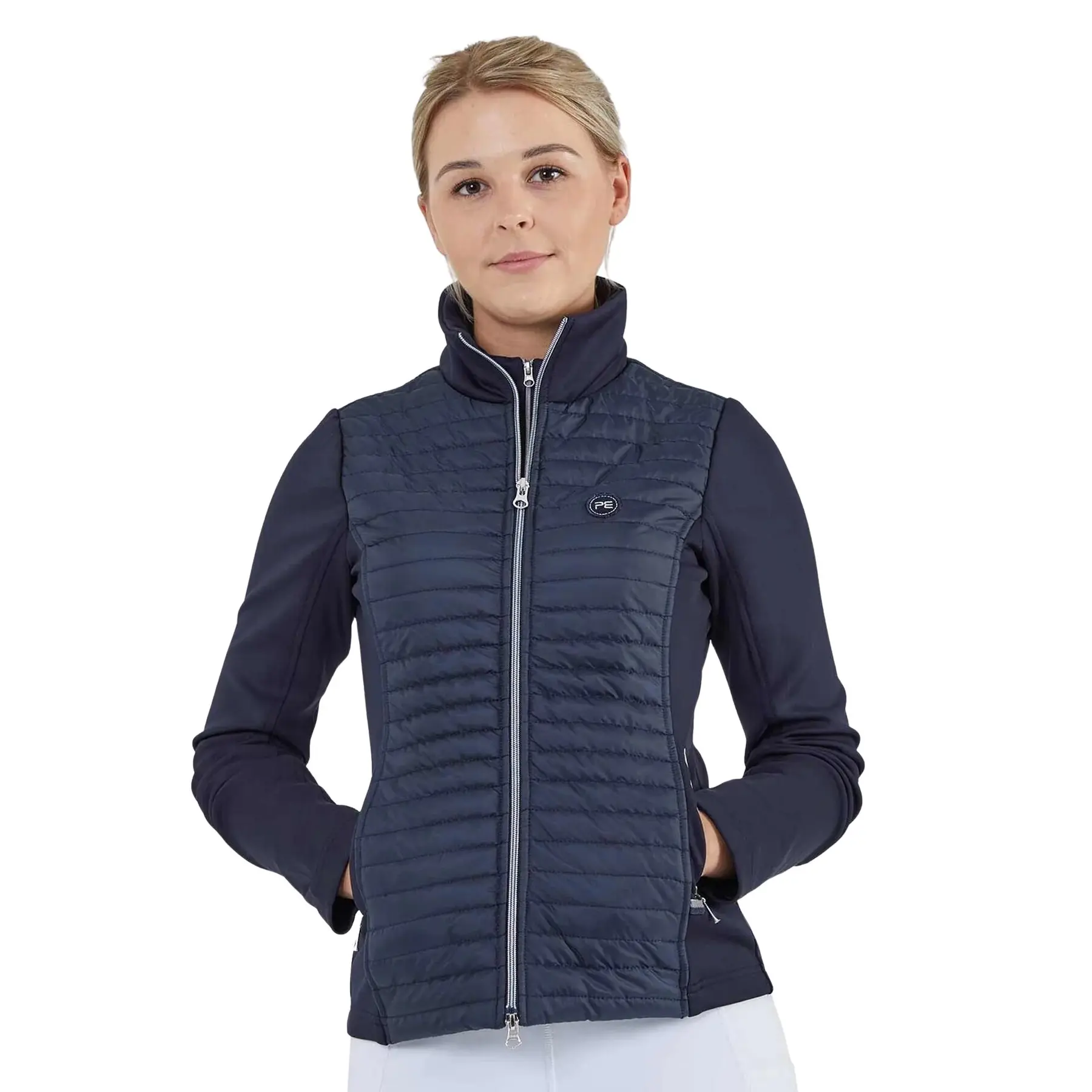Technische Reitjacke Damen Premier Equine Elena Hybrid
