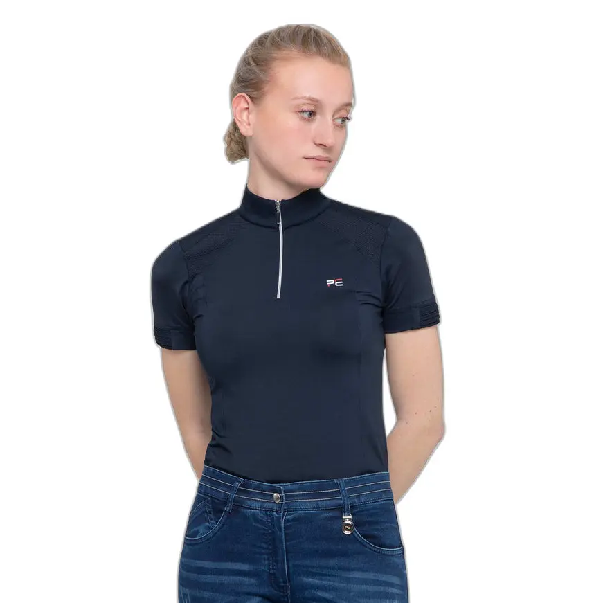 Maglia da equitazione da donna Premier Equine Remisa