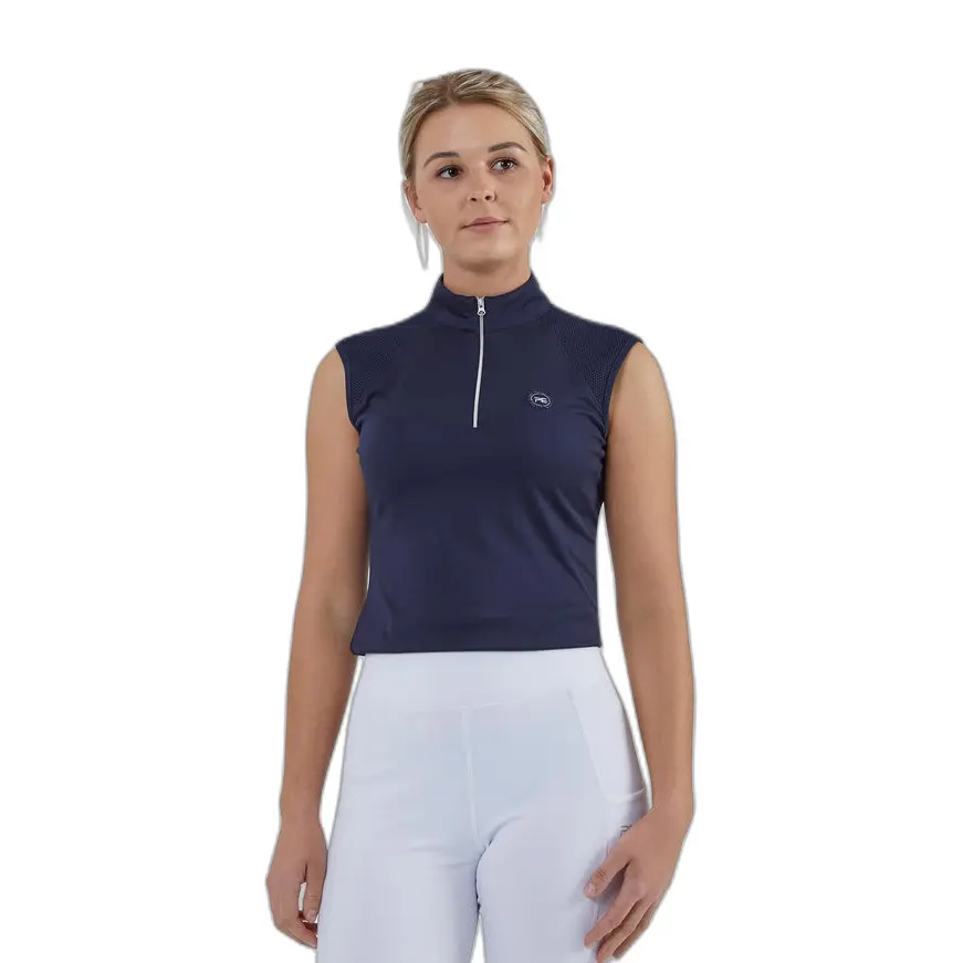 Canottiera da equitazione da donna Premier Equine Derina