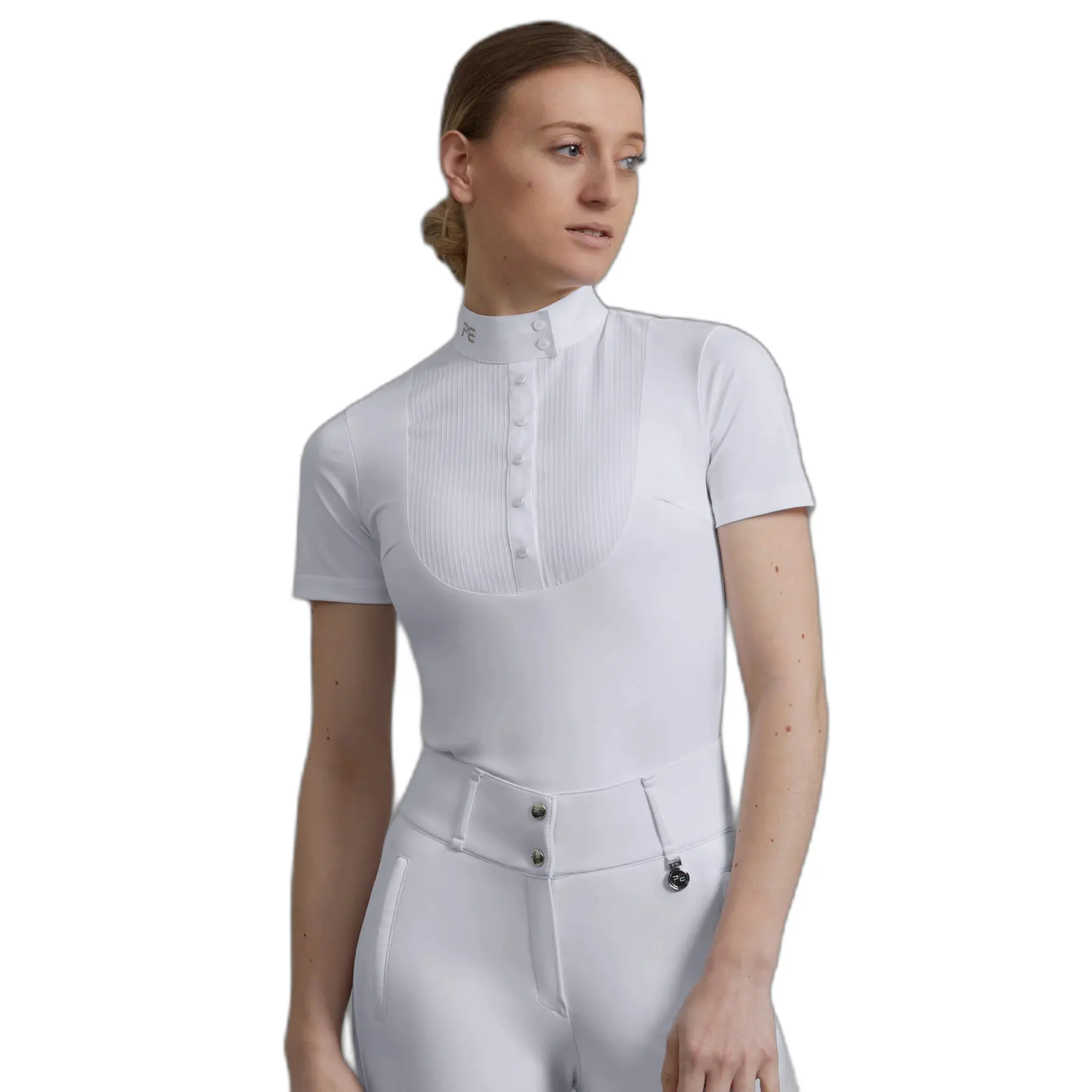 Turnier-Reitbluse für Damen Premier Equine Famosa