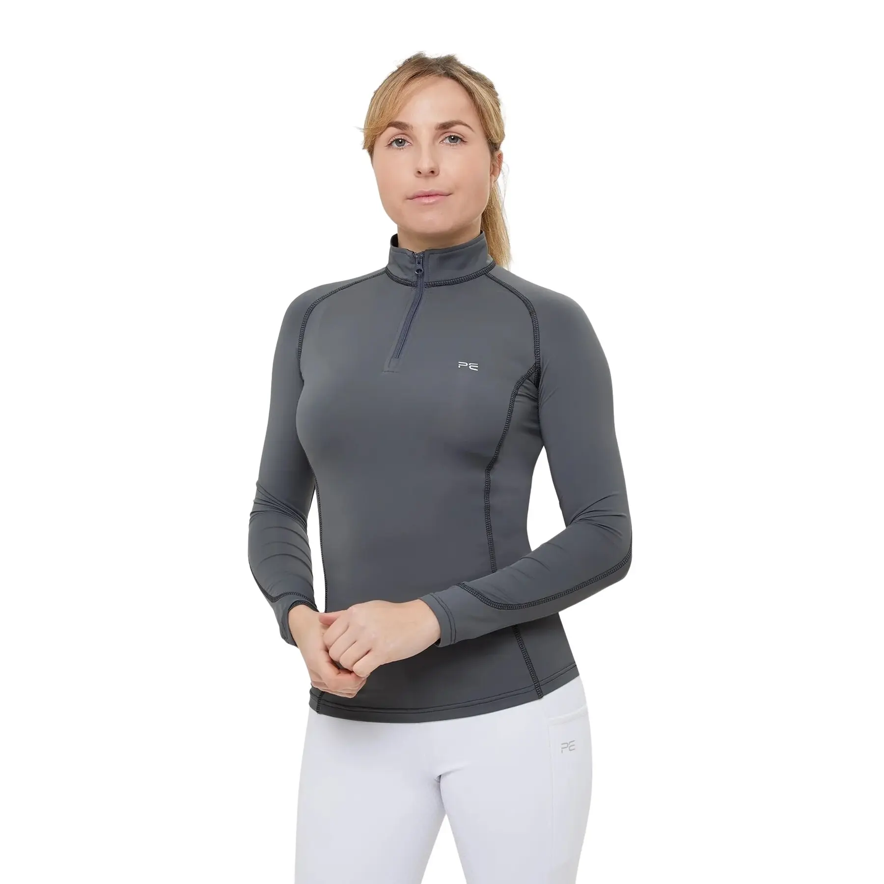 Top tecnico da equitazione per donna Premier Equine Ombretta