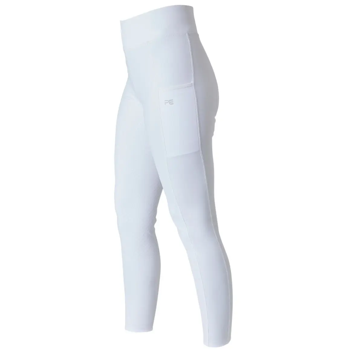 Leggings salto ad ostacoli a presa completa da donna Premier Equine Aresso