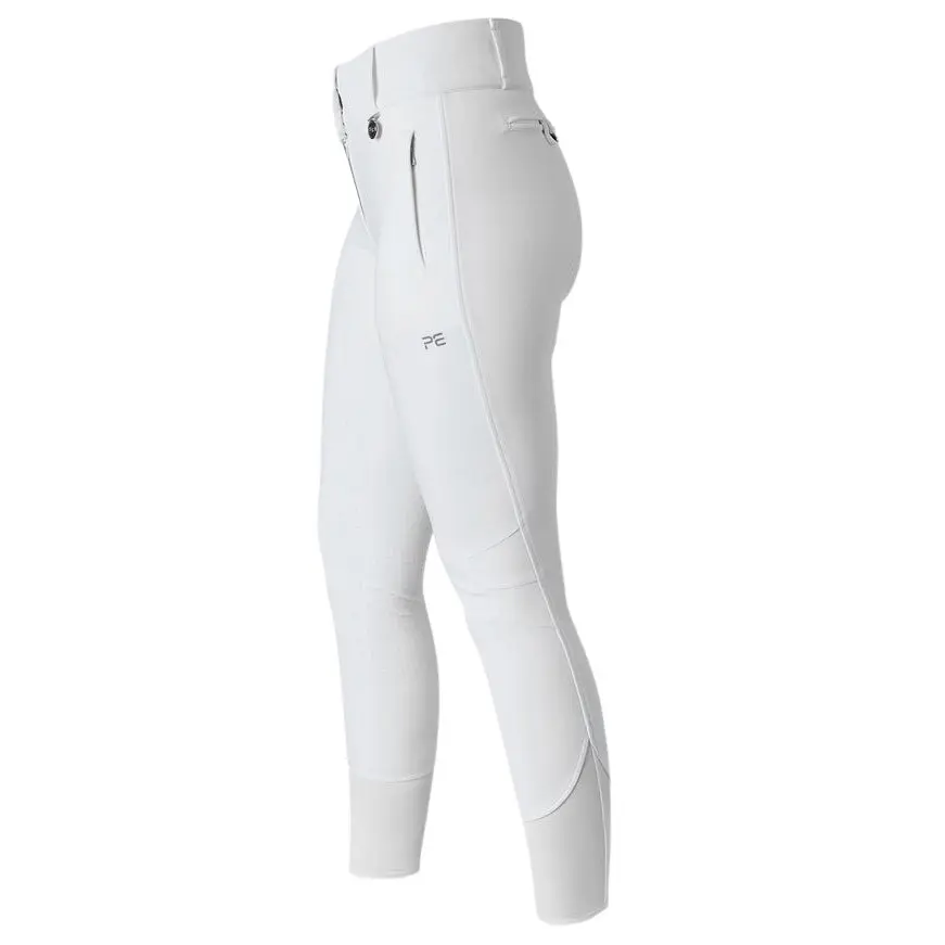 Pantaloni da equitazione full grip da donna Premier Equine Aradina