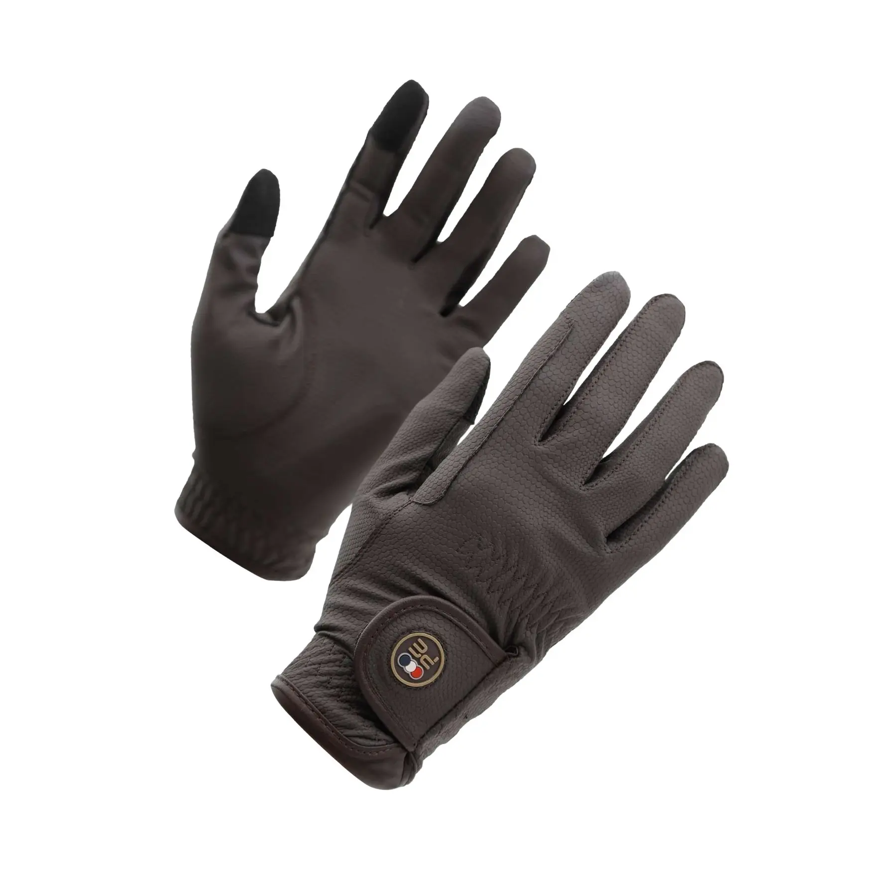 Riding gloves for children Premier Equine Lucca