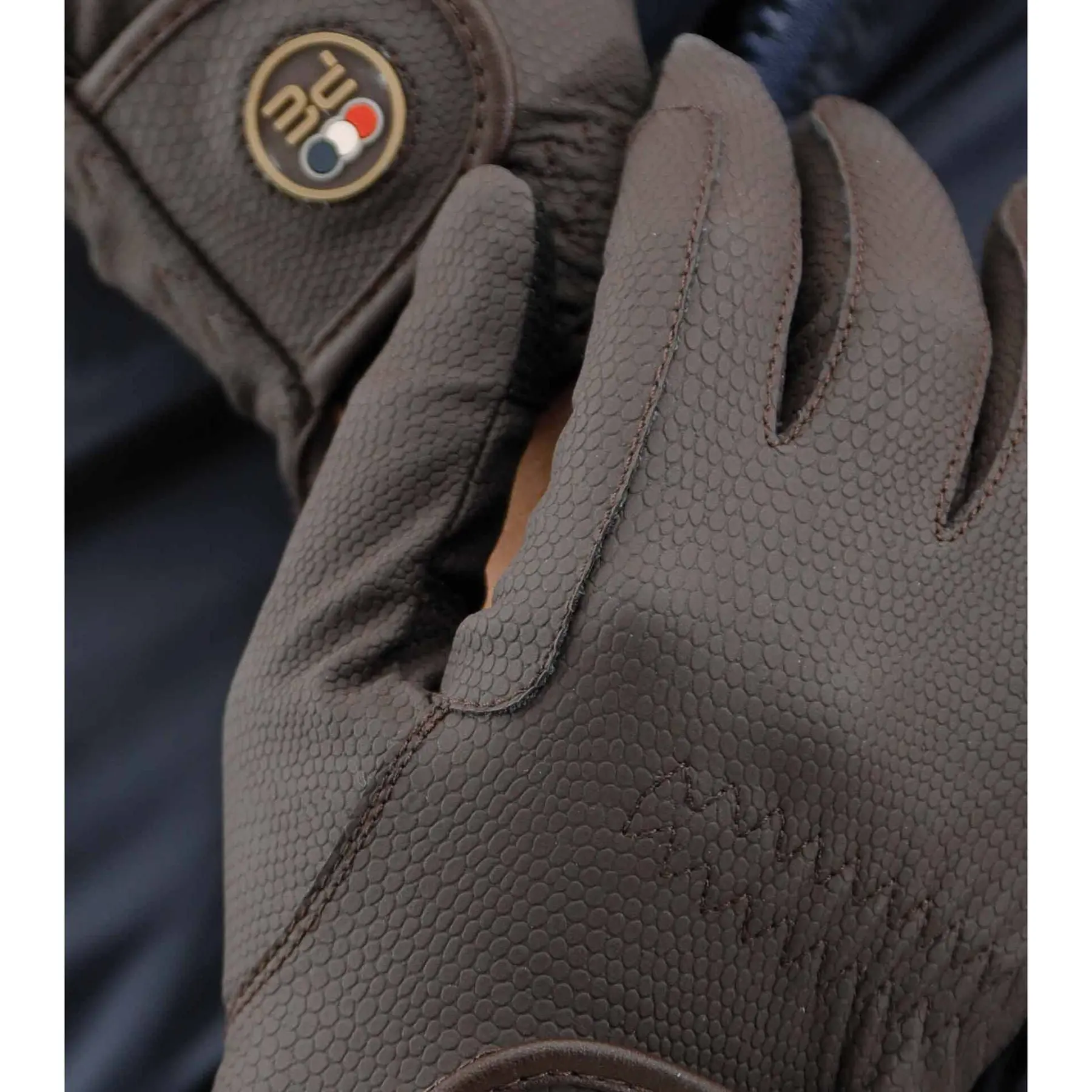Riding gloves for children Premier Equine Lucca