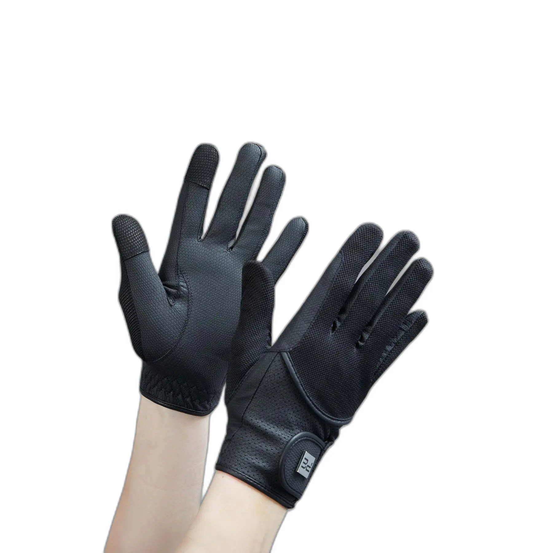 Children's mesh riding gloves Premier Equine Presa