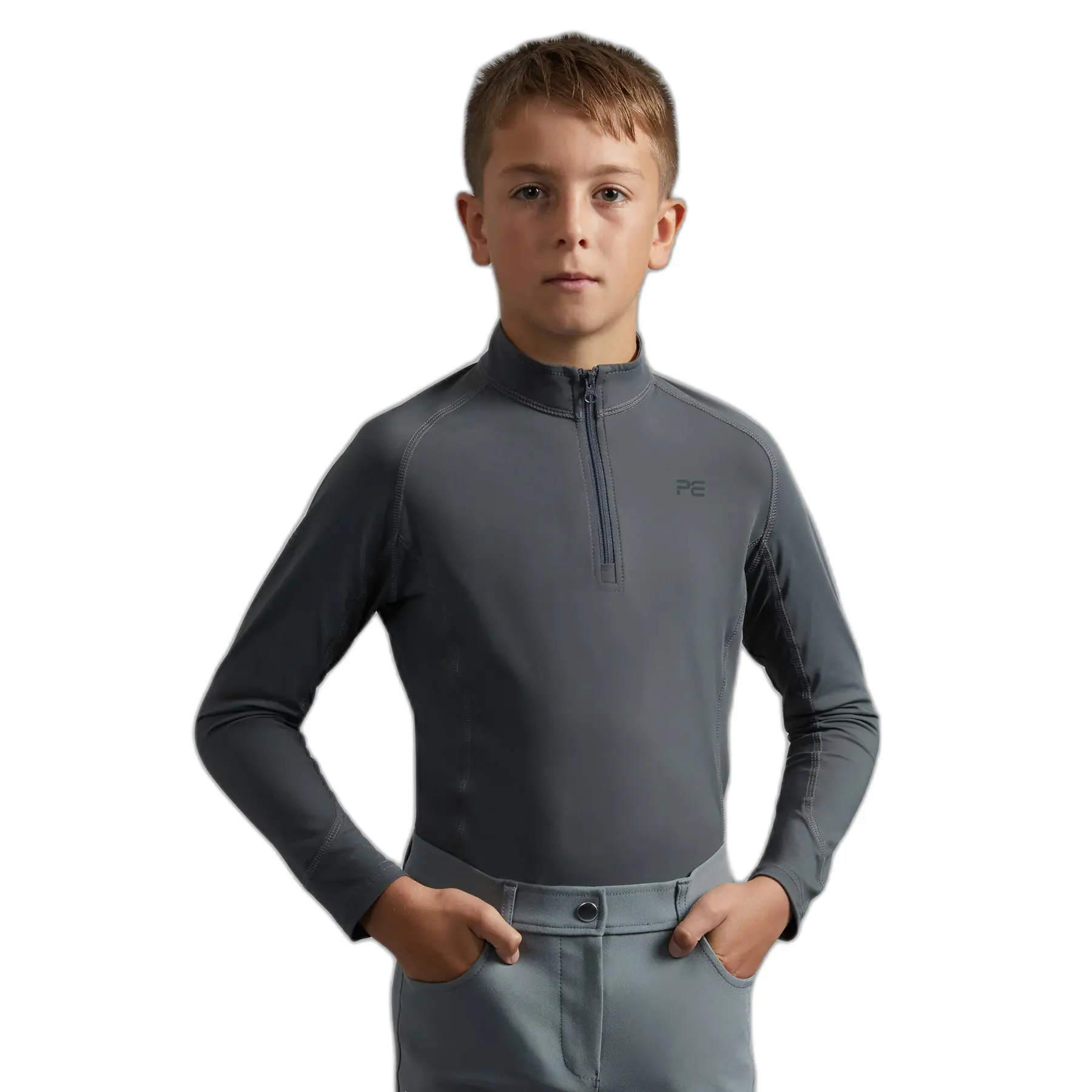 Kids' base layer technique Premier Equine Ombretta