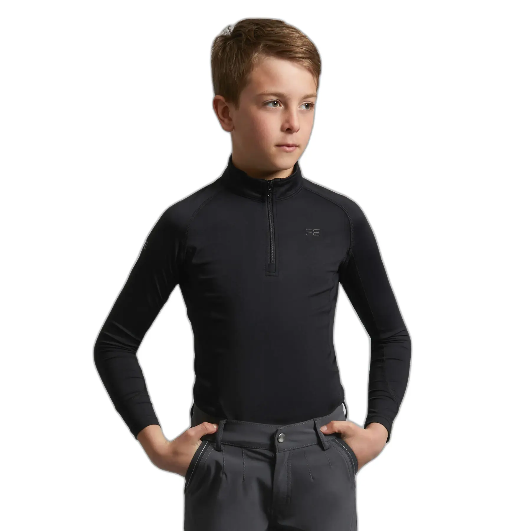 Kids' base layer technique Premier Equine Ombretta