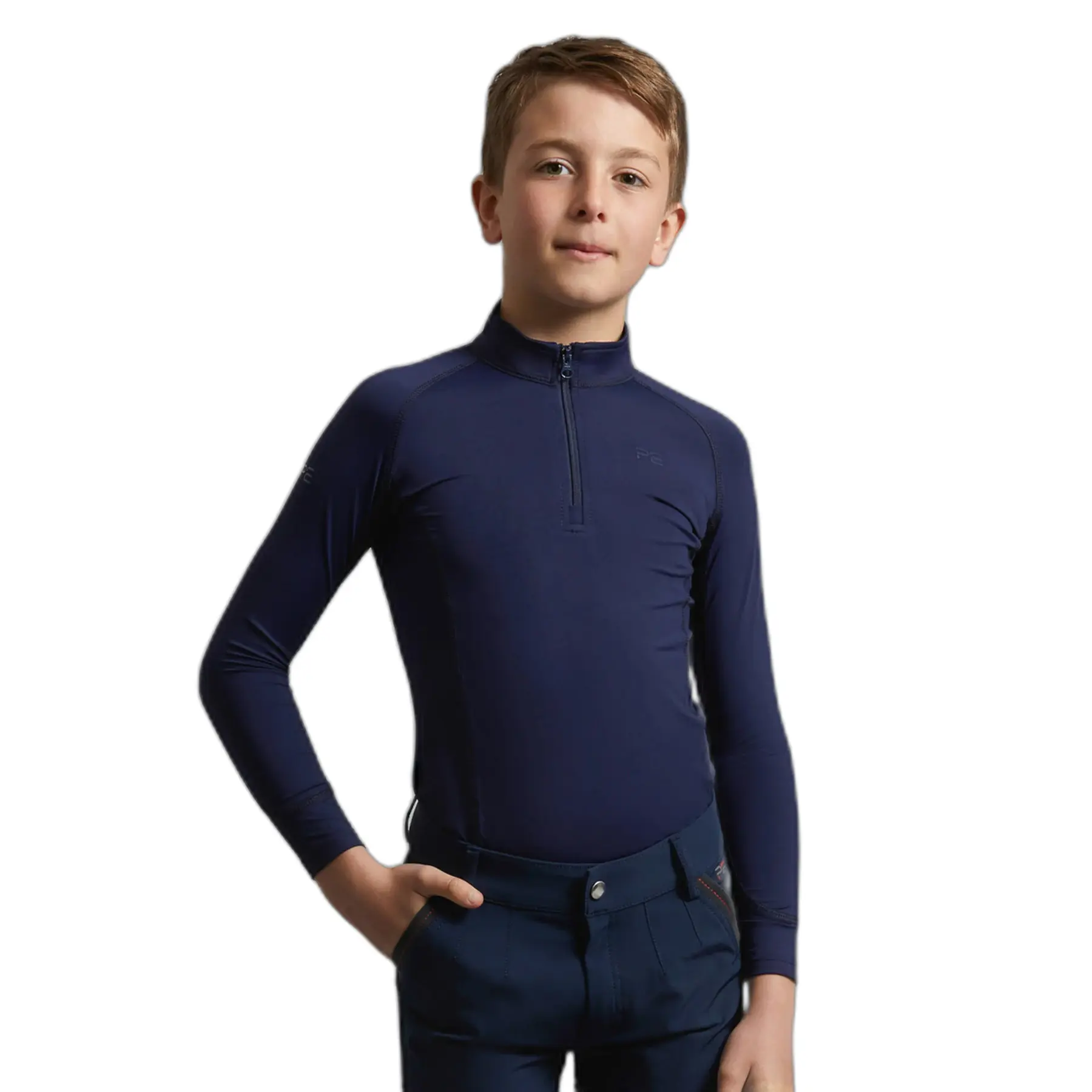 Kids' base layer technique Premier Equine Ombretta