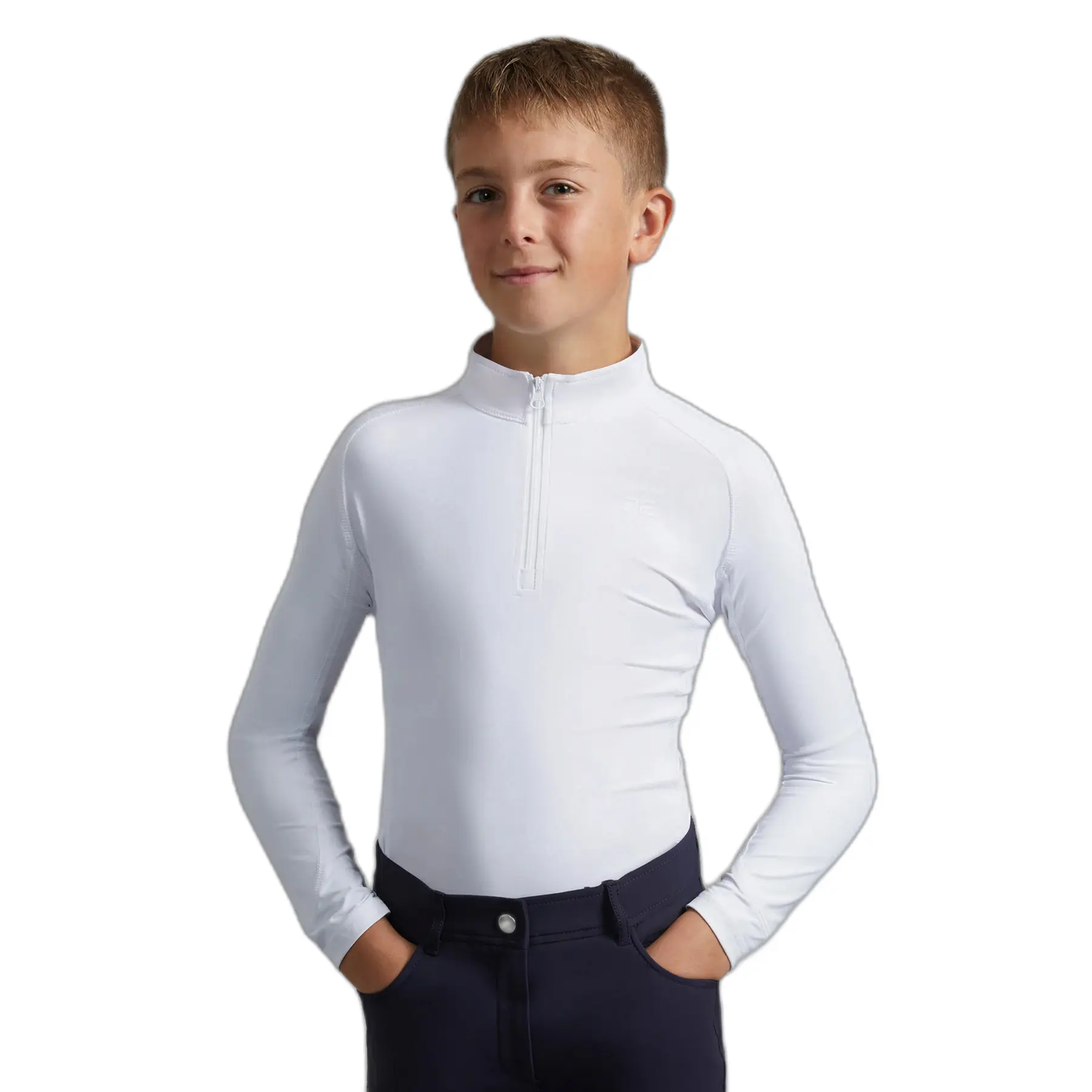 Kids' base layer technique Premier Equine Ombretta