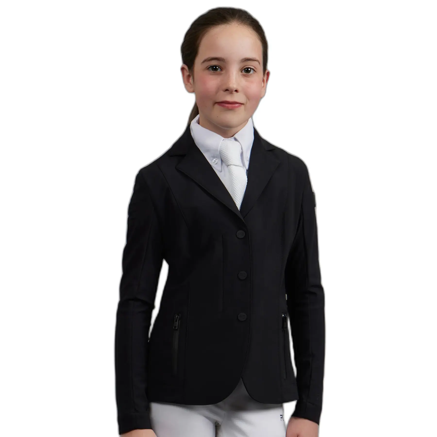 Reitjacke für Mädchen Premier Equine Evinco