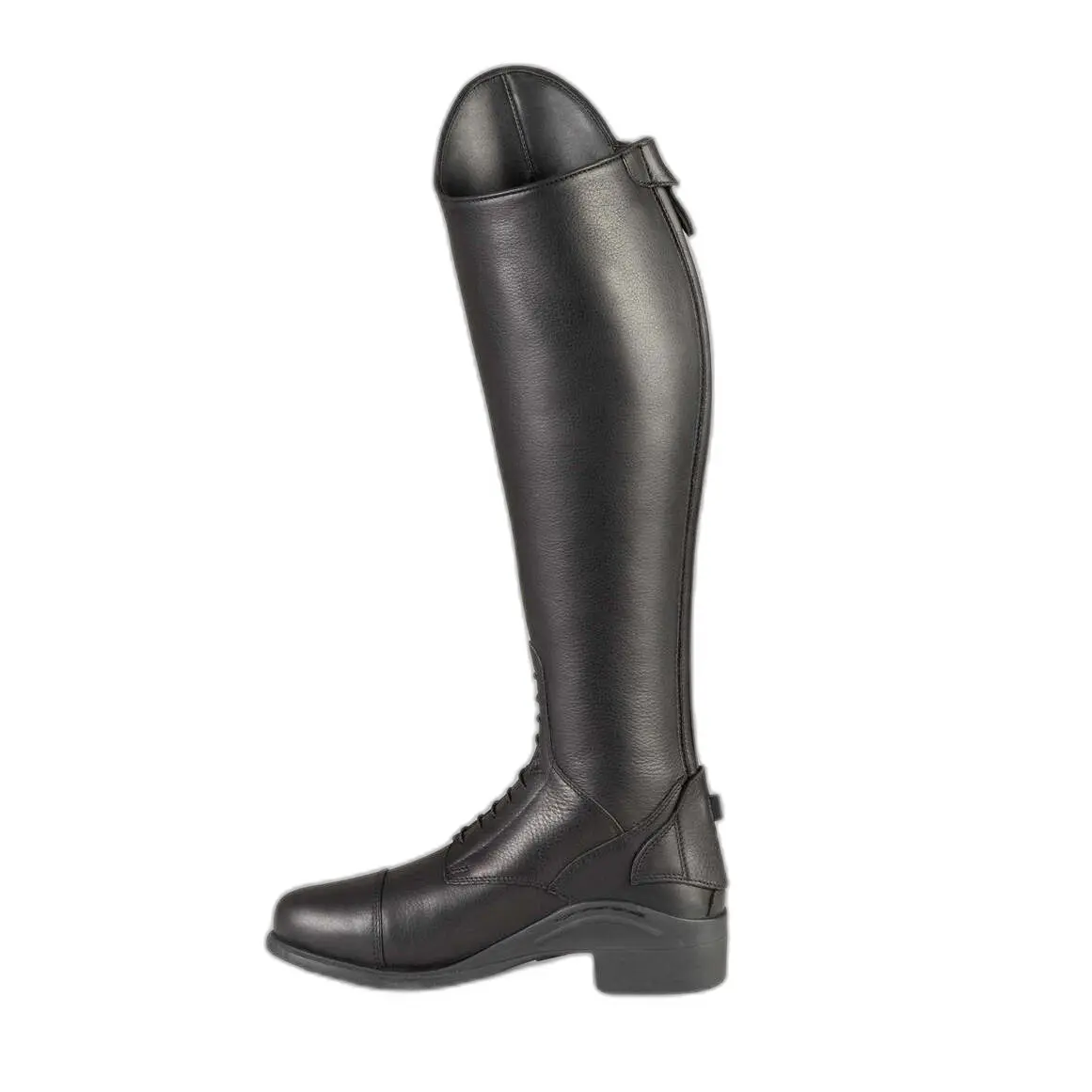 Leather riding boots woman Premier Equine Vallardi Large