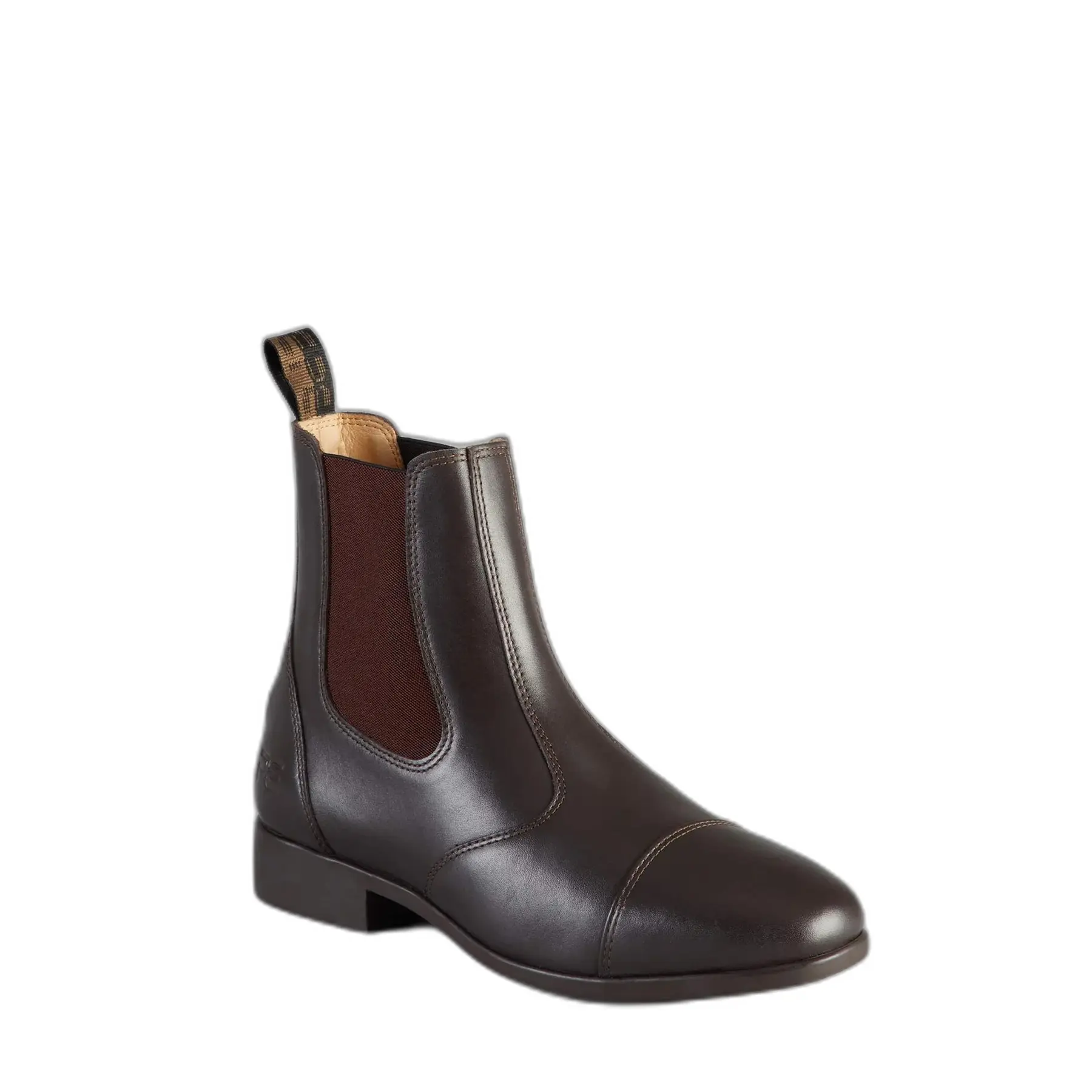 Boots leather chelsea riding boots Premier Equine Torlano