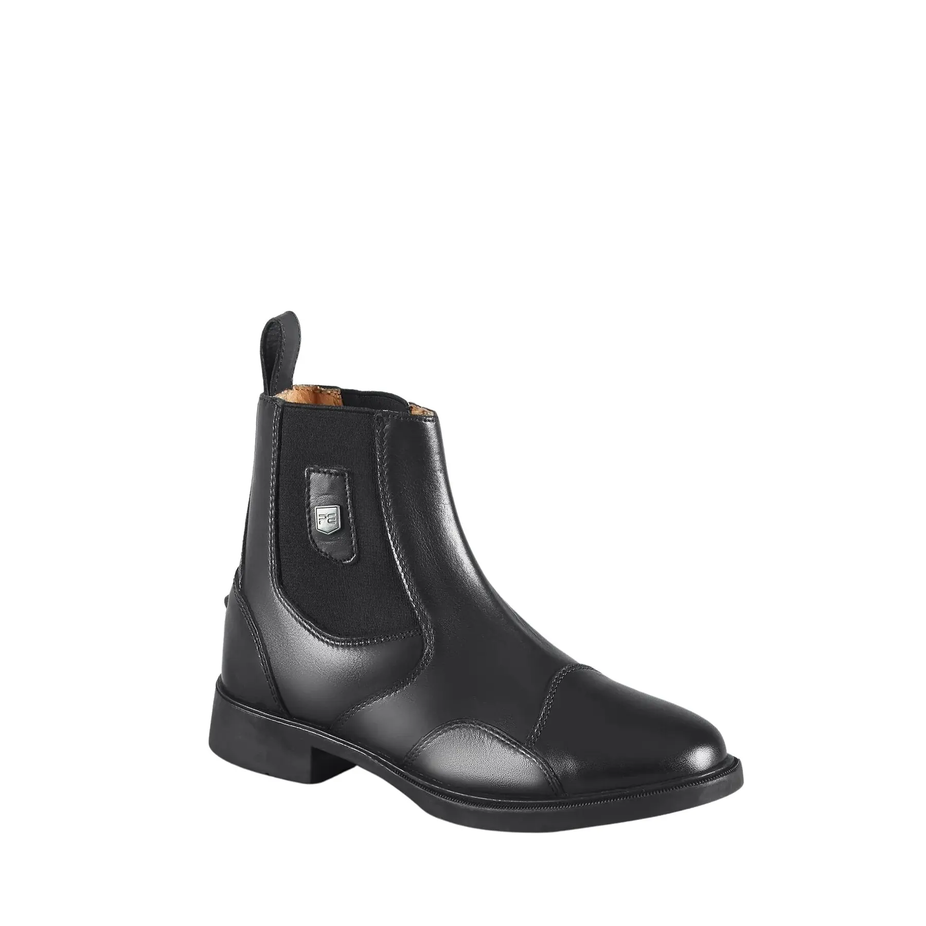 Reitstiefel Leder Kinderer Premier Equine Elnaro