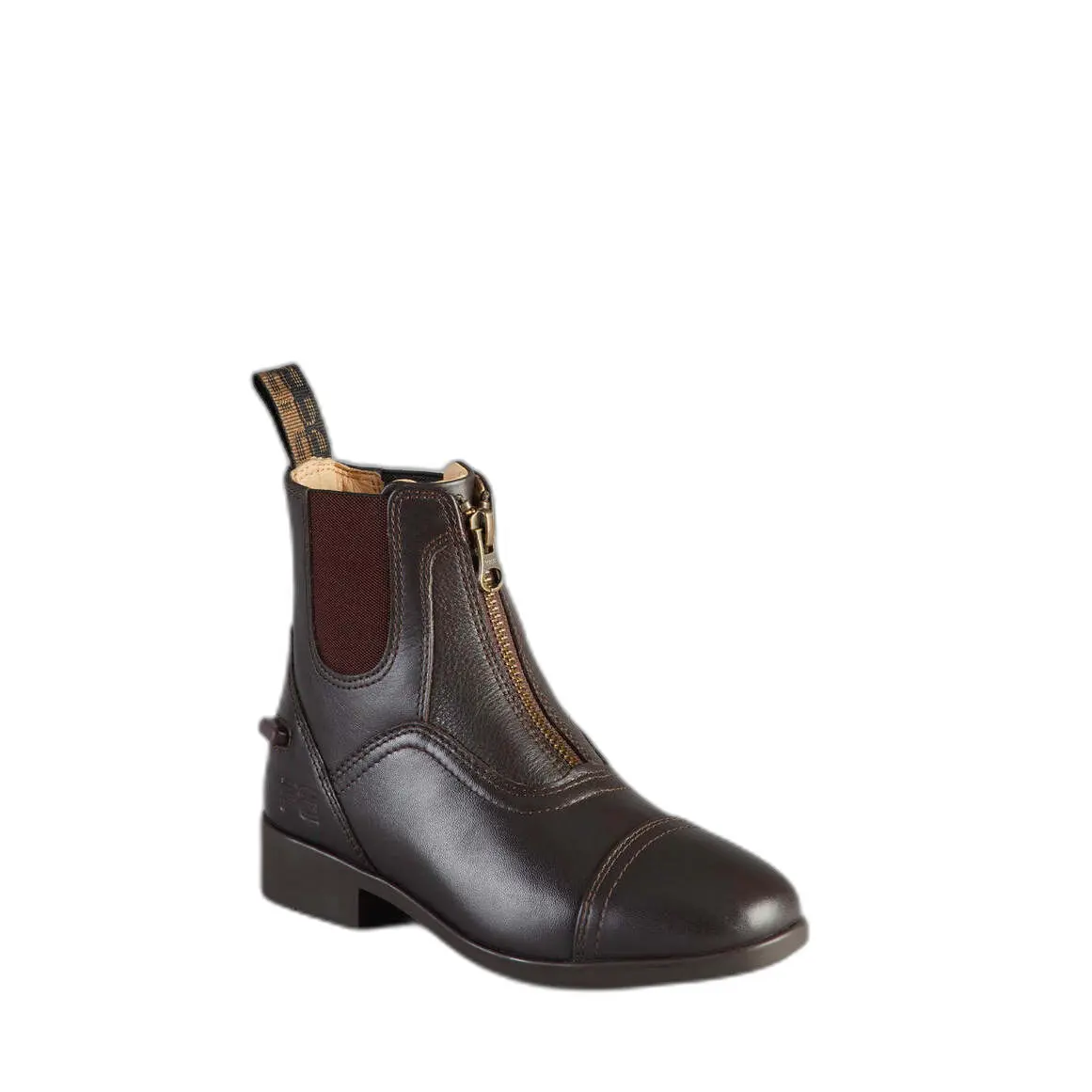 Boots stivali da equitazione in pelle Premier Equine Virtus