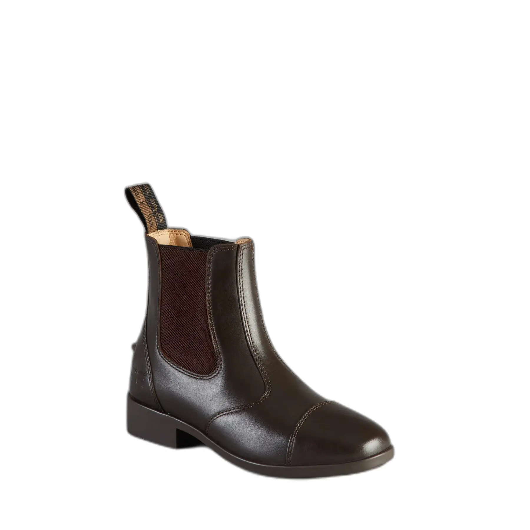 Stable boots per cavalli da equitazione chelsea in pelle Premier Equine Torlano