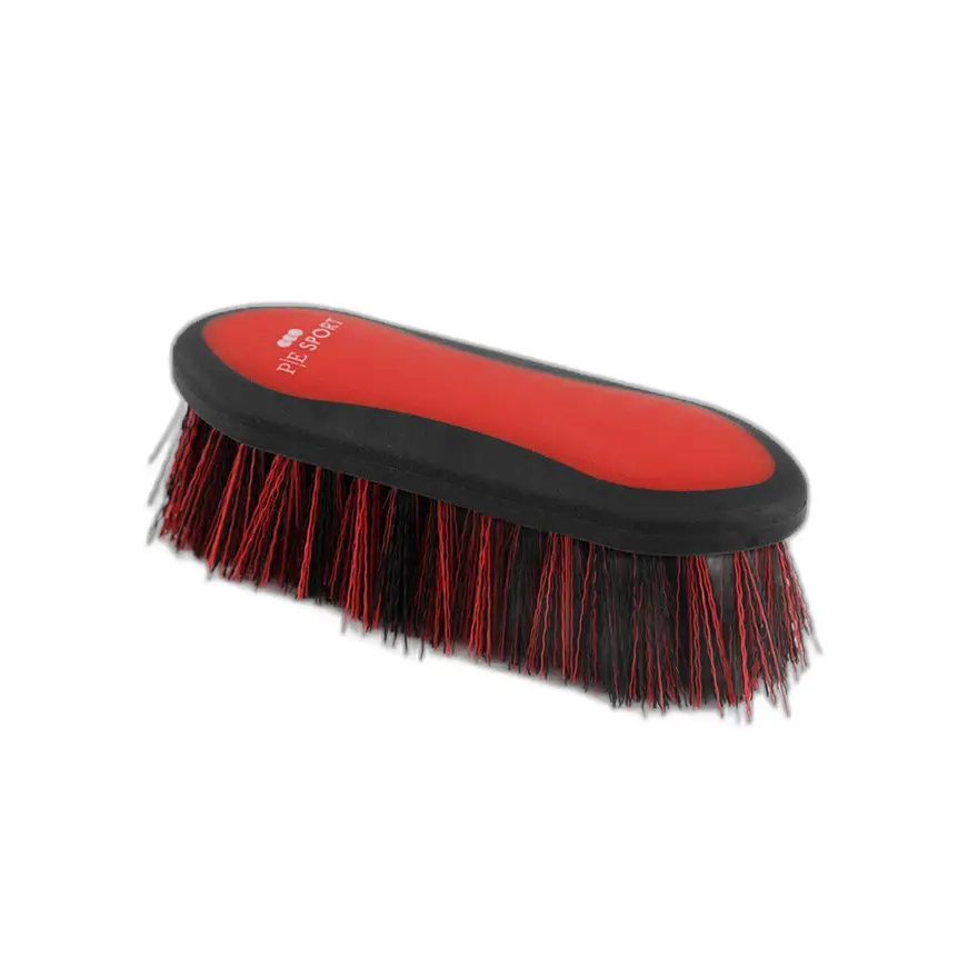 Soft brush with long bristles Premier Equine