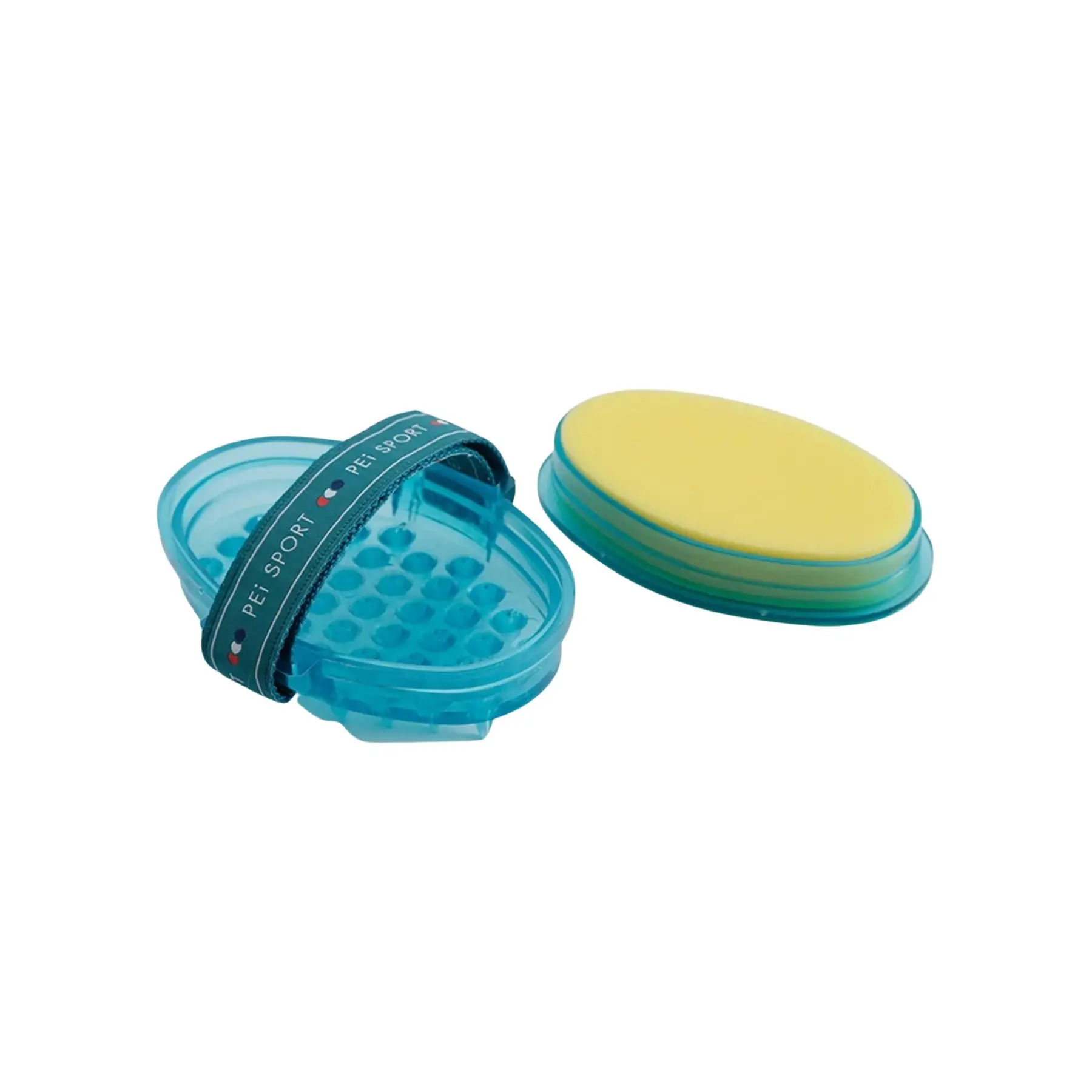Curry Come Integrated Sponge Premier Equine