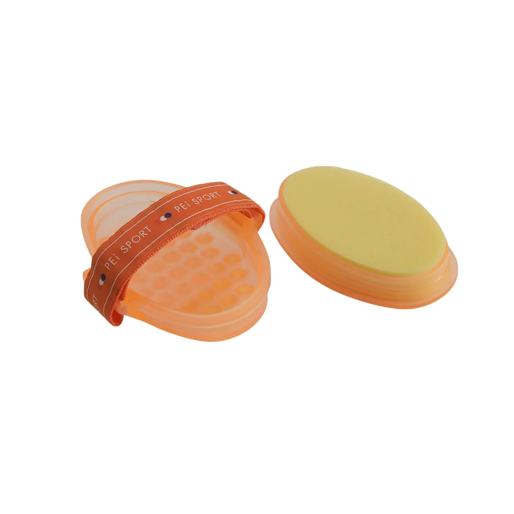 Curry Comb Integrated Sponge Premier Equine