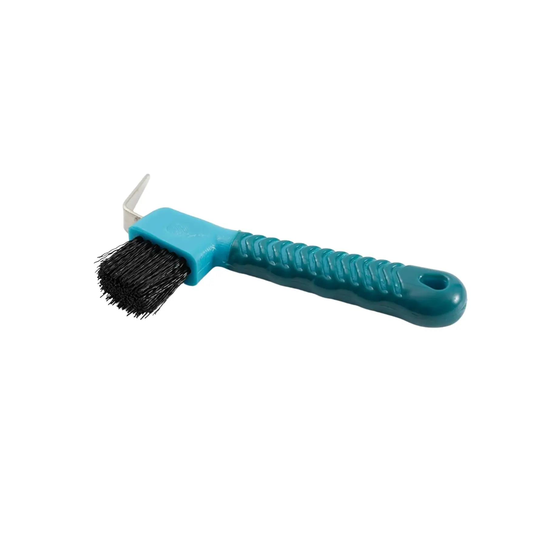 Comfortable grip brush foot pick Premier Equine