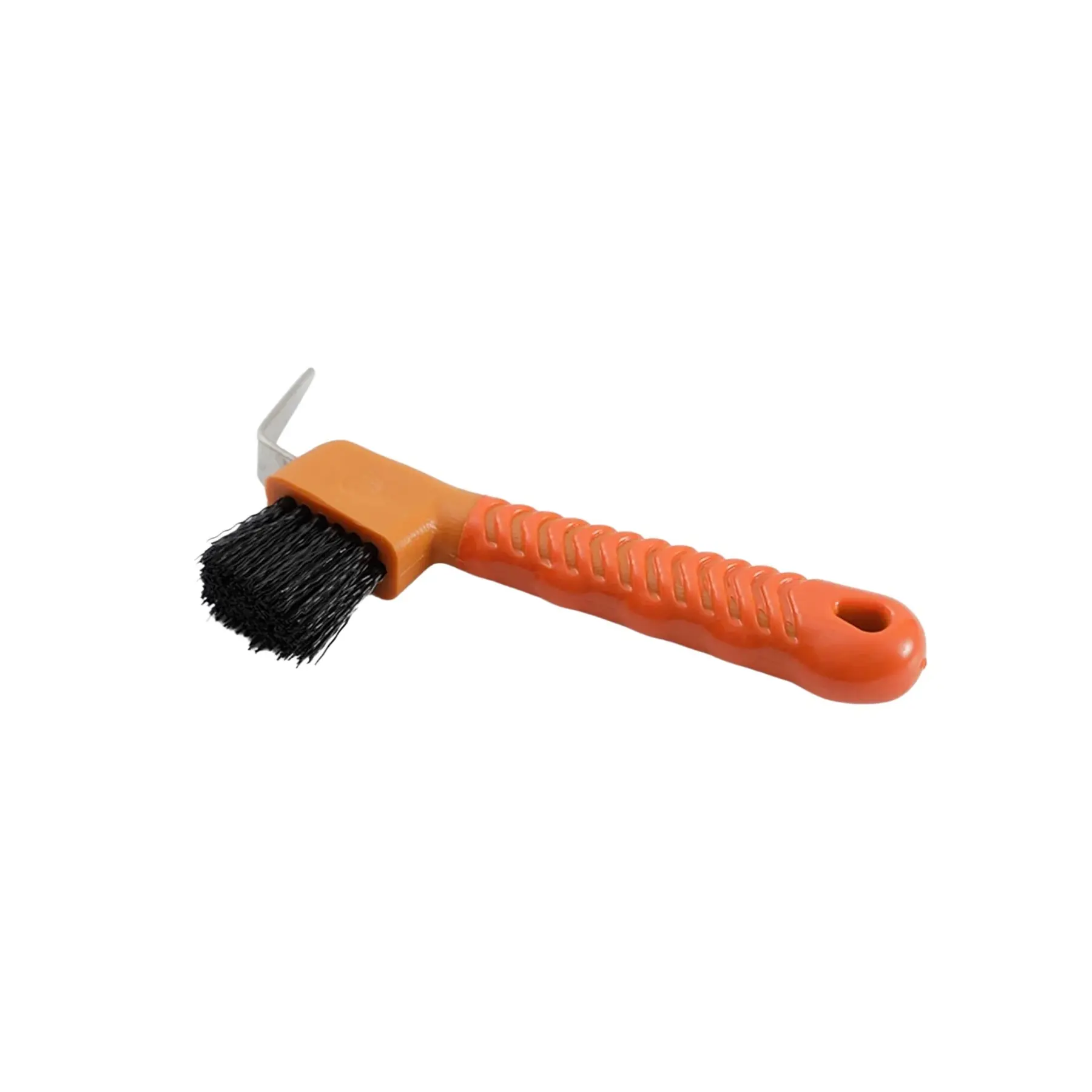 Comfortable grip brush foot pick Premier Equine