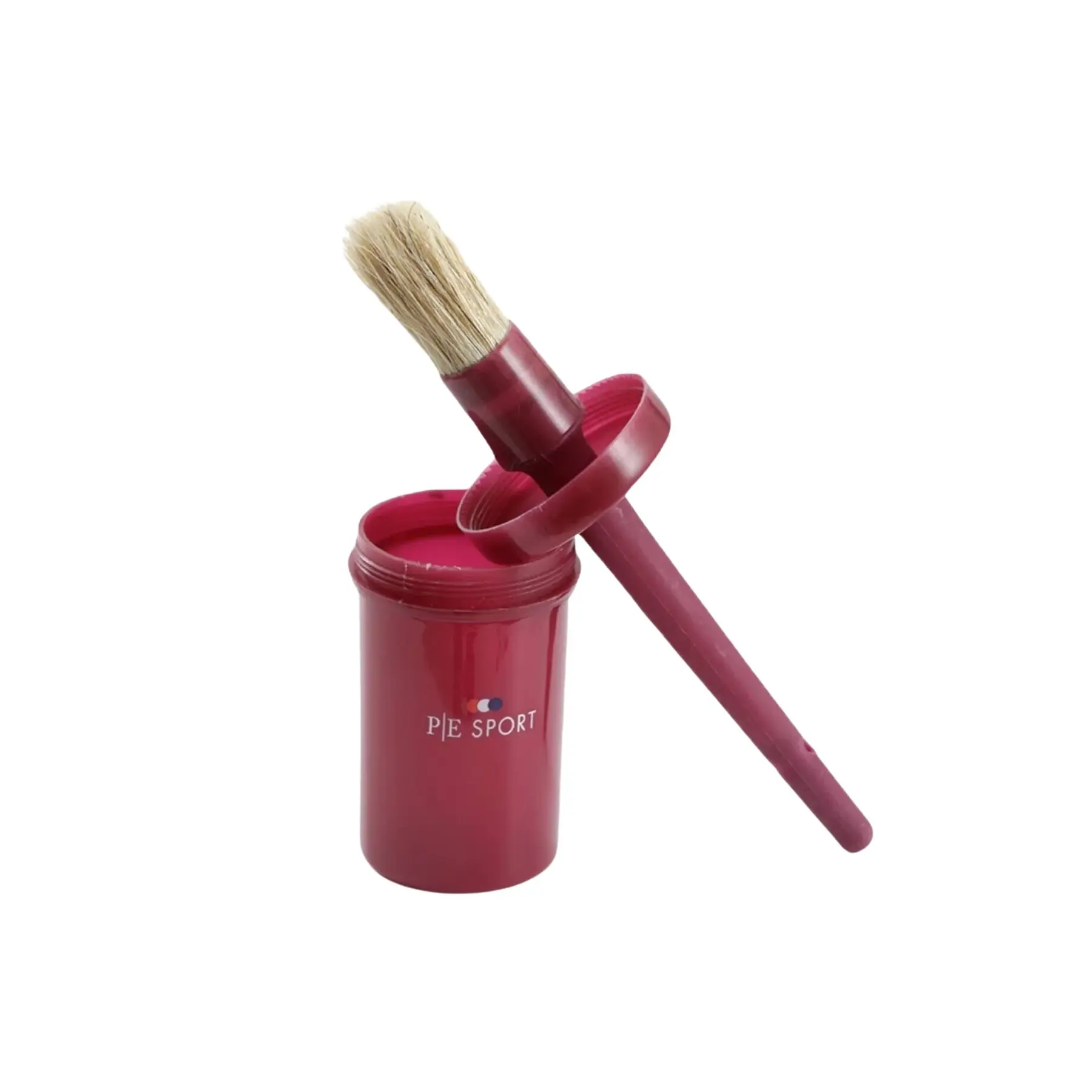 Clog brush with pot Premier Equine