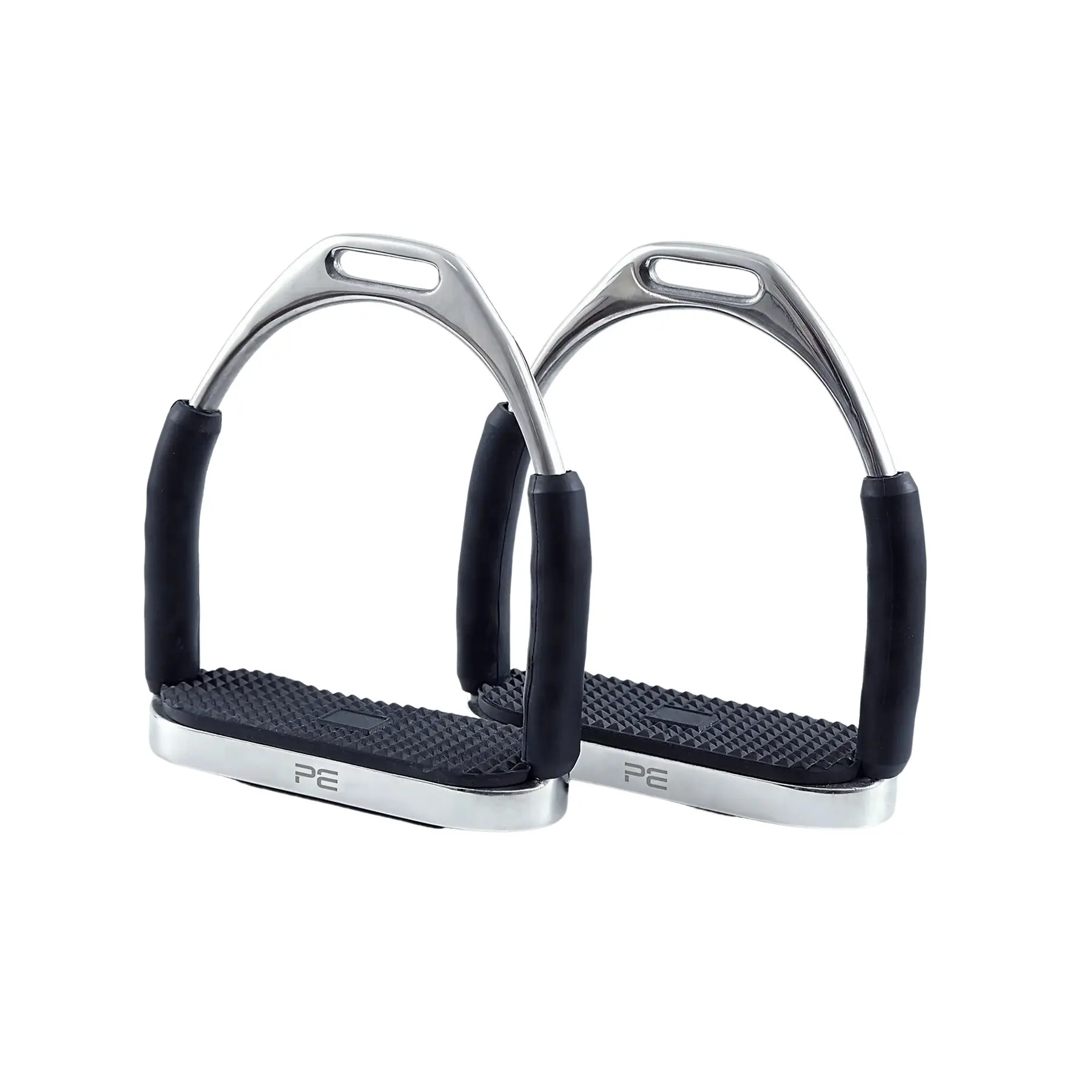 staffe in acciaio inox Premier Equine Flexi