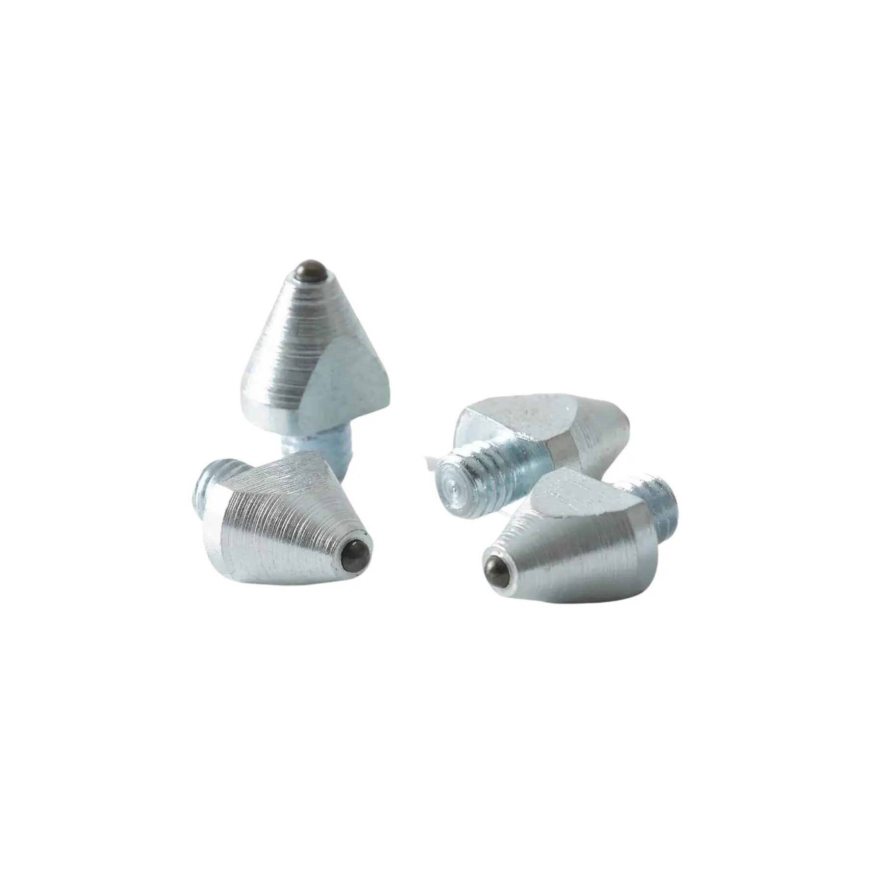 Set of 4 horse studs for soft/deep ground Premier Equine