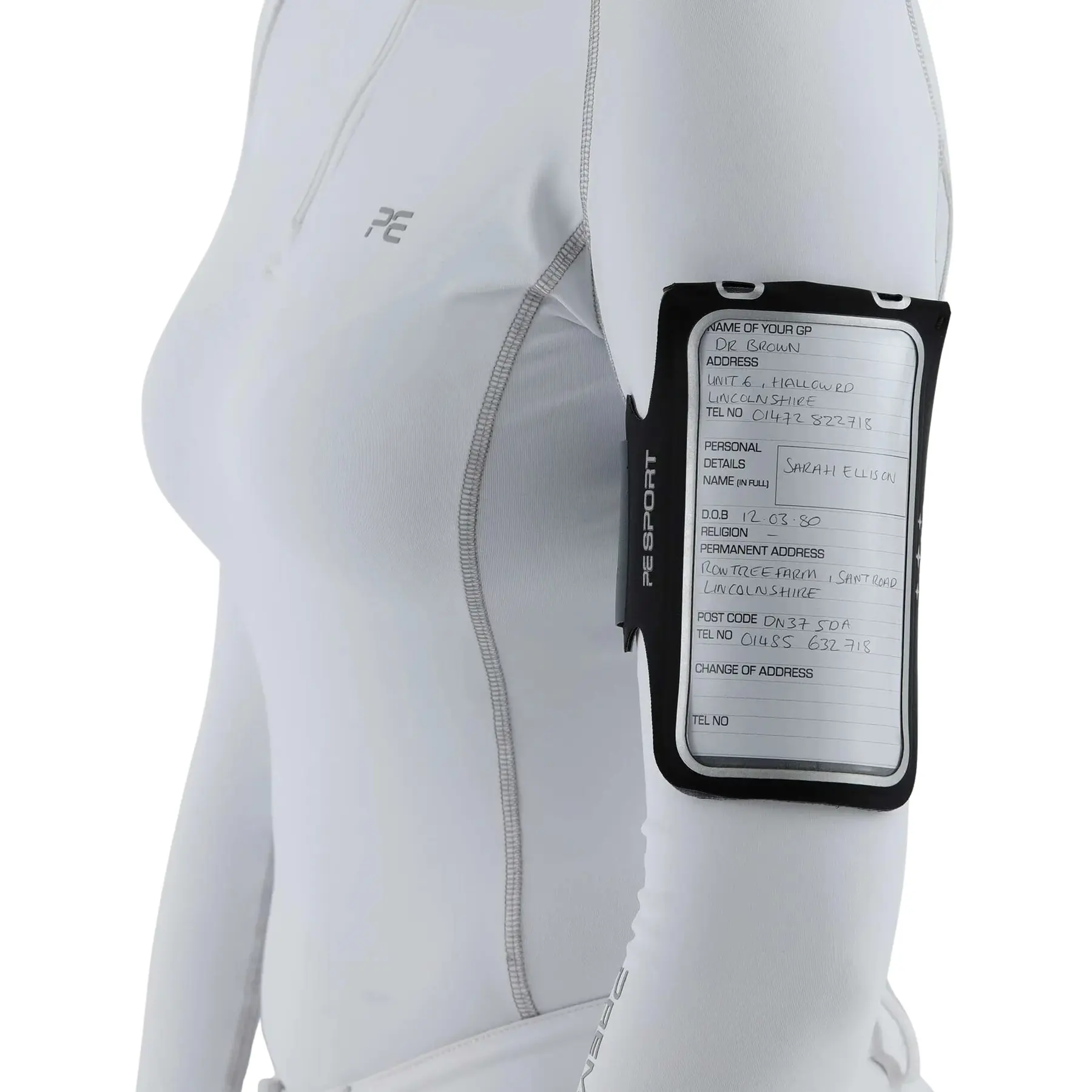 Neoprene medical cuff Premier Equine