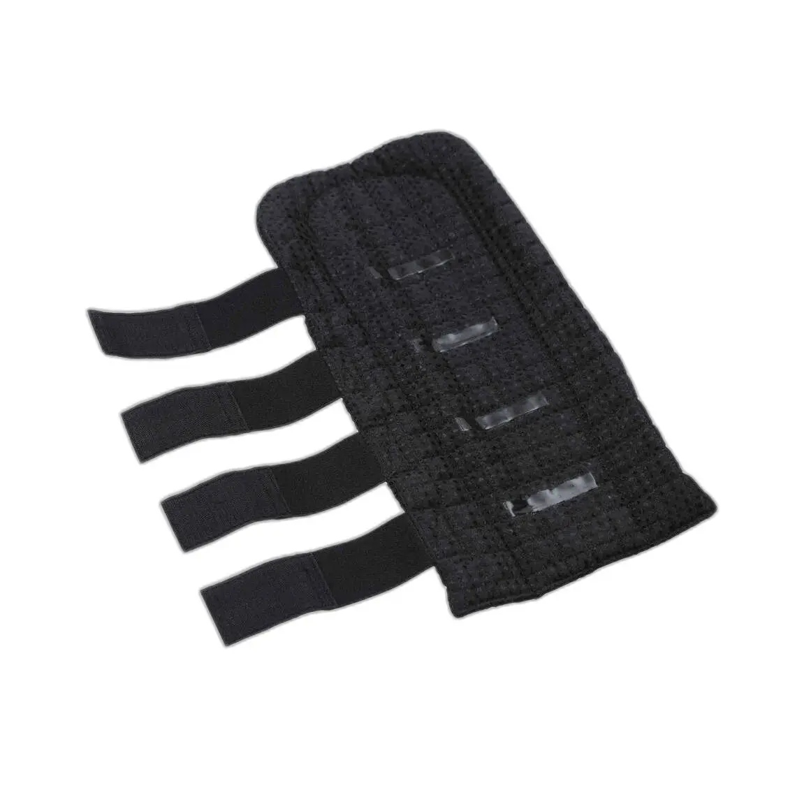 Quilted Tail Guard with double lock Premier Equine