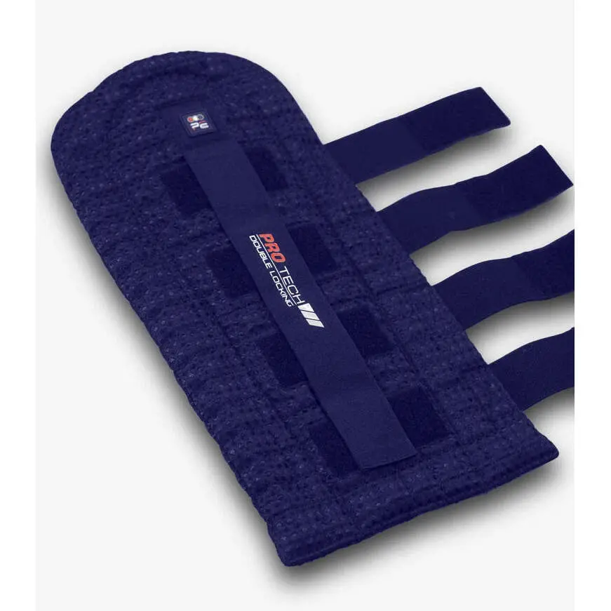 QuiltedTail Guard with double lock Premier Equine