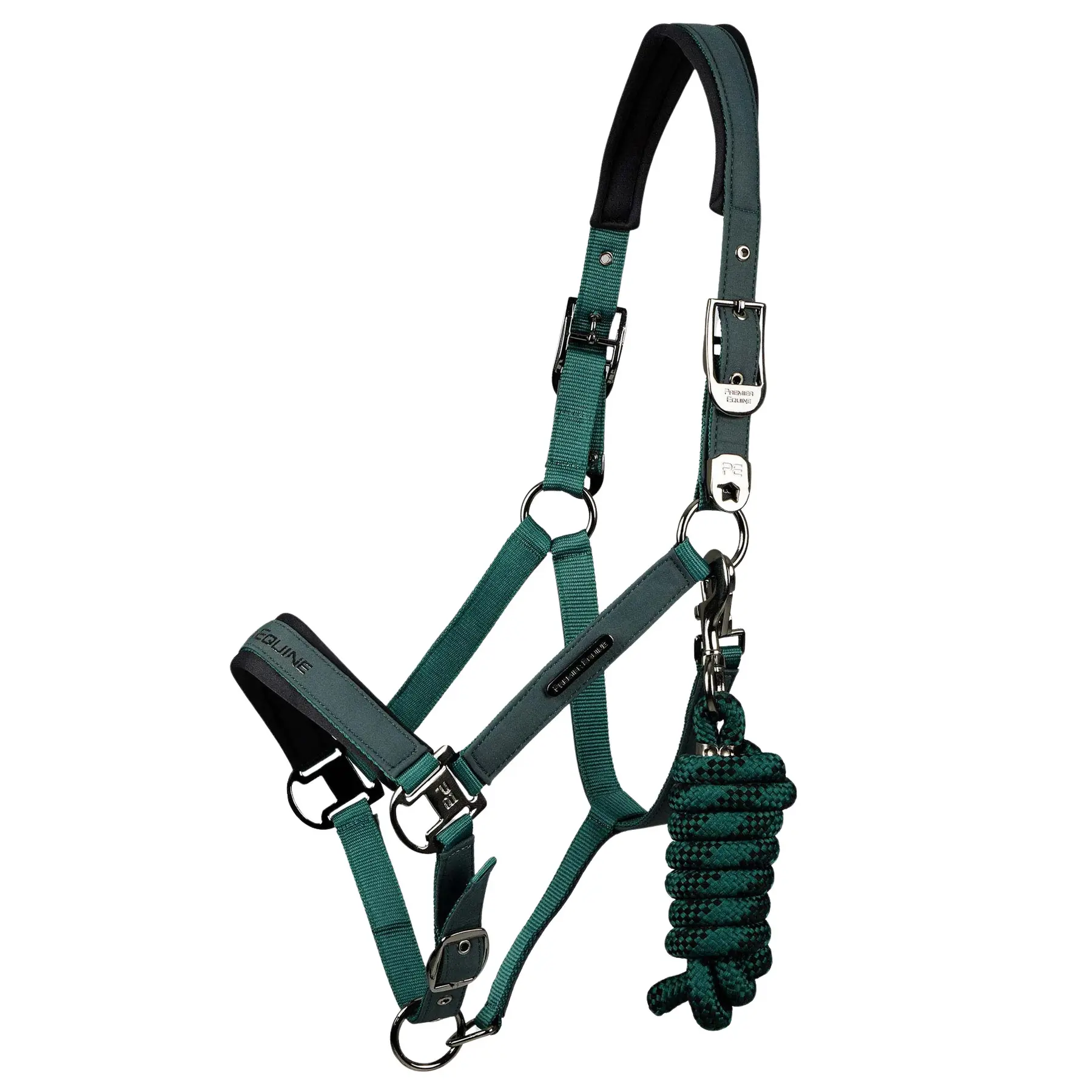 Cavezza in nylon Premier Equine Duco