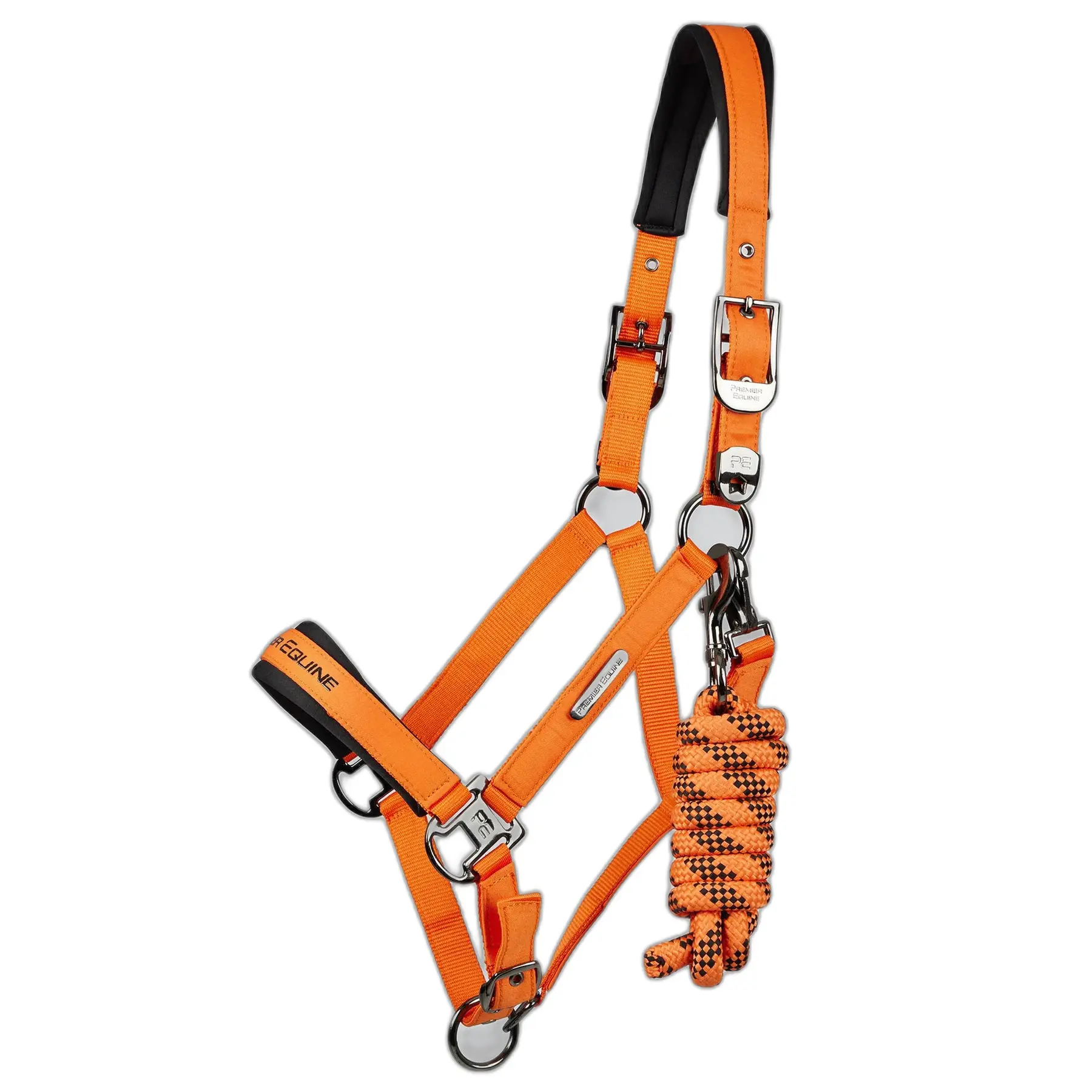 Cavezza in nylon Premier Equine Duco