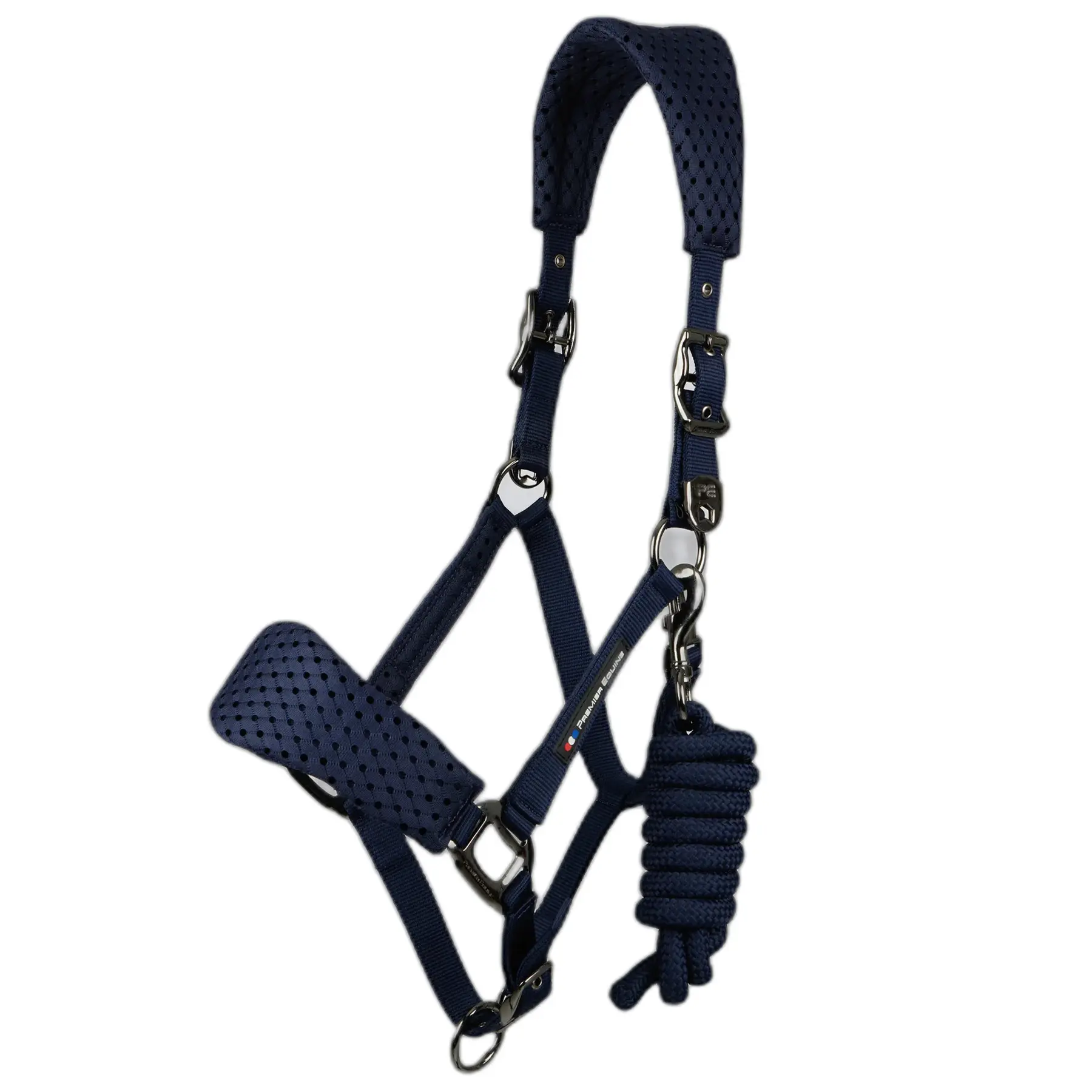 Cavezza in nylon Premier Equine Necto 3D