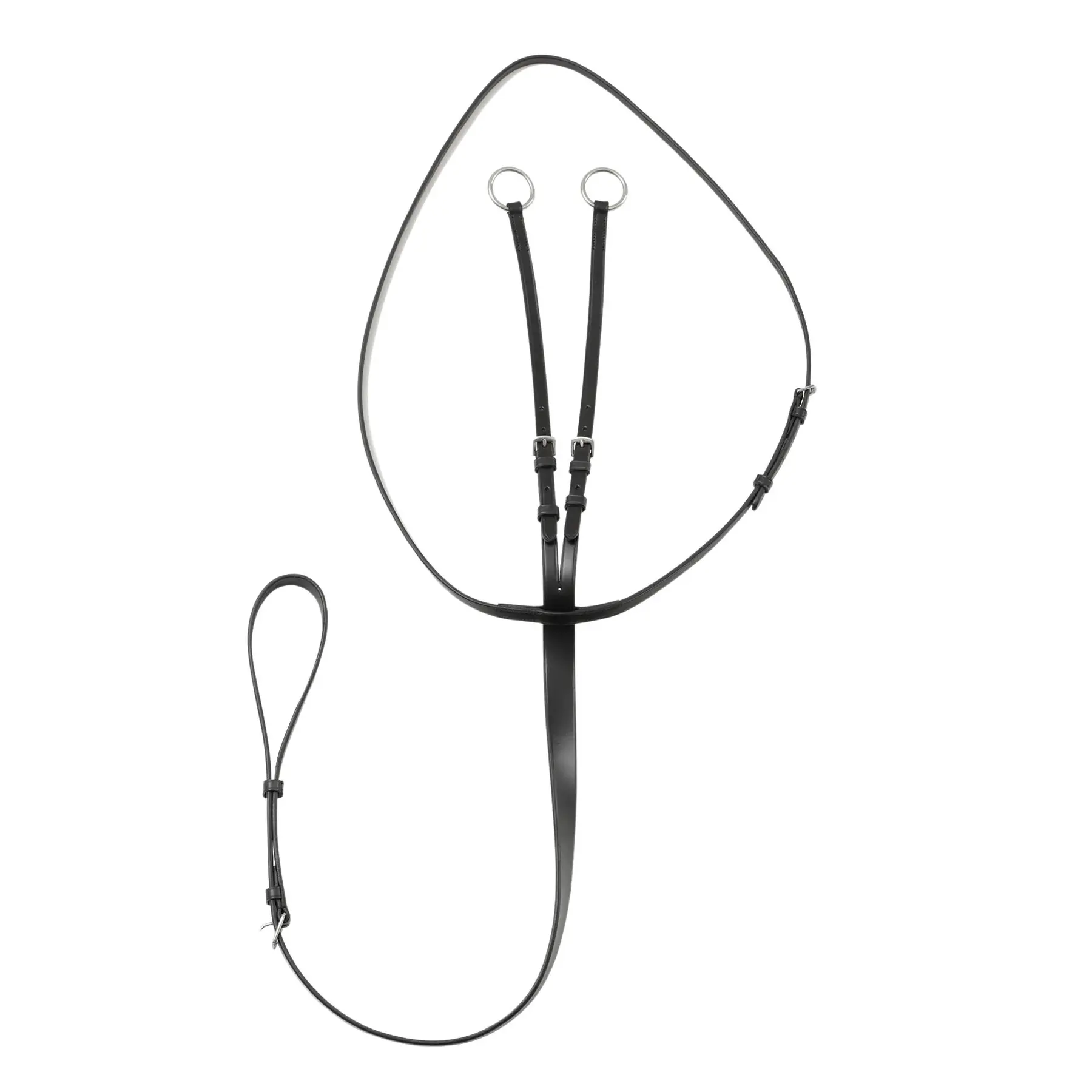 Adjustable race martingale Premier Equine Santadi