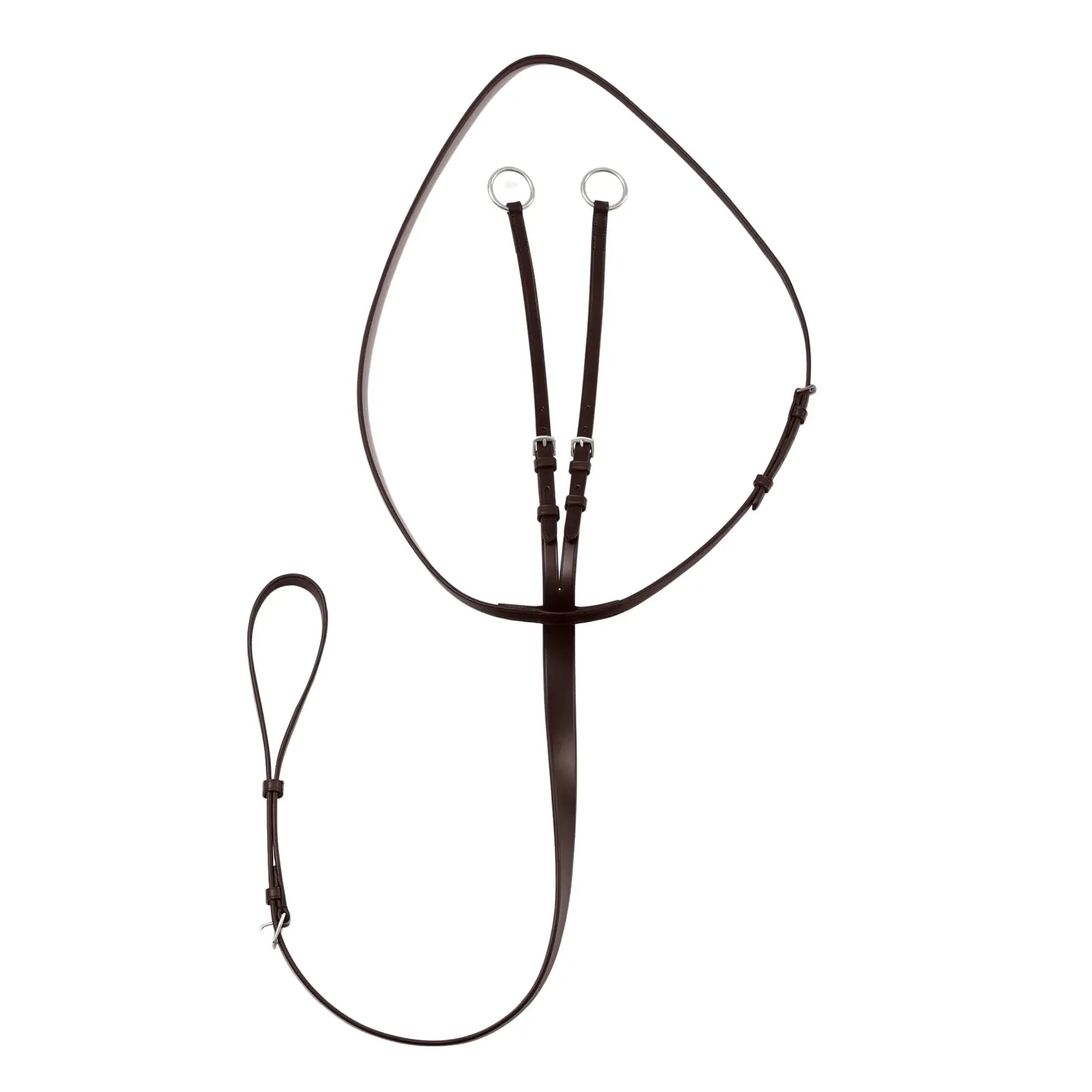 Adjustable race martingale Premier Equine Santadi