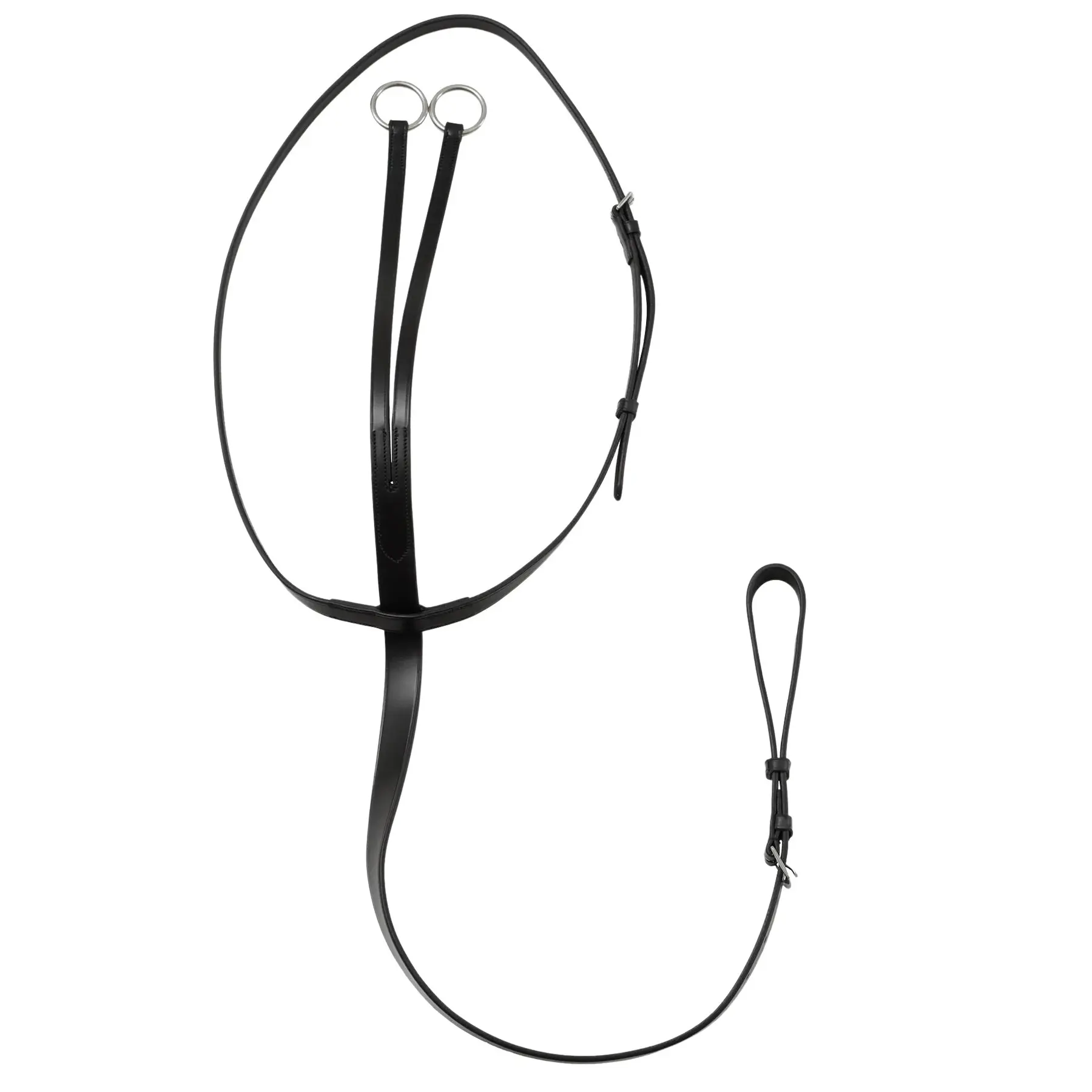 Martingale for horse Premier Equine Fuscaldo